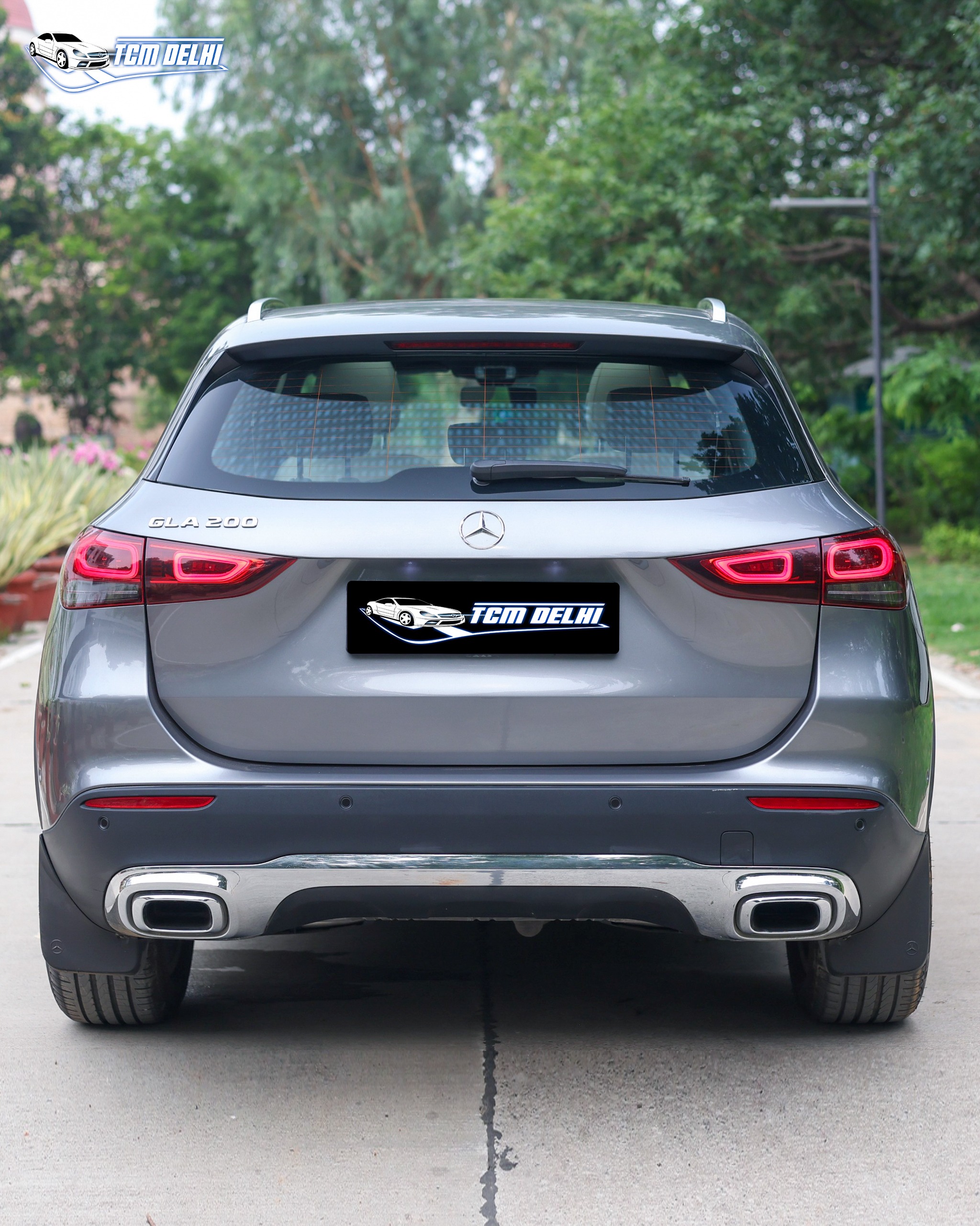 MERCEDES BENZ GLA200