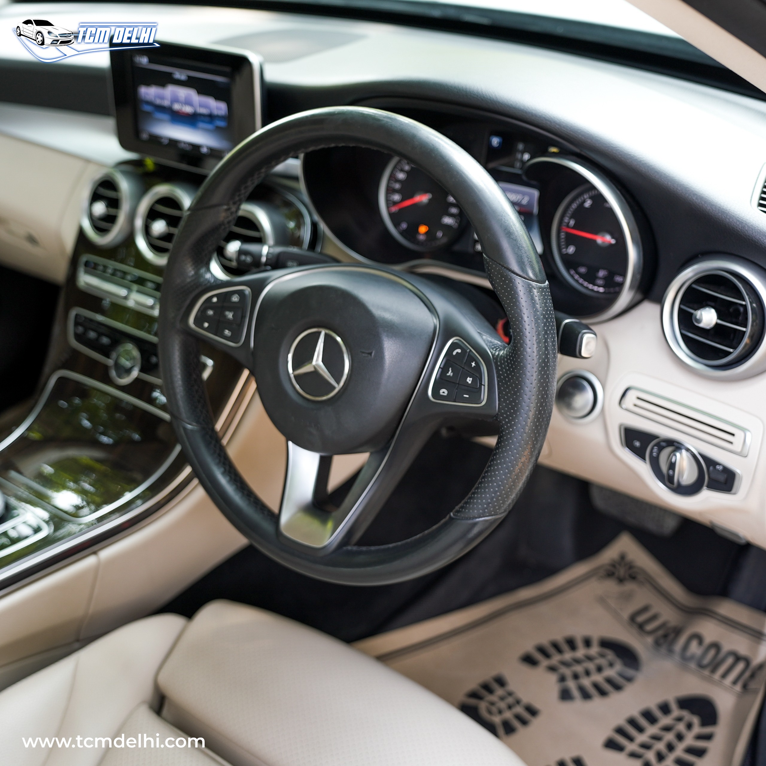 MERCEDES BENZ C220D AVANTGARDE