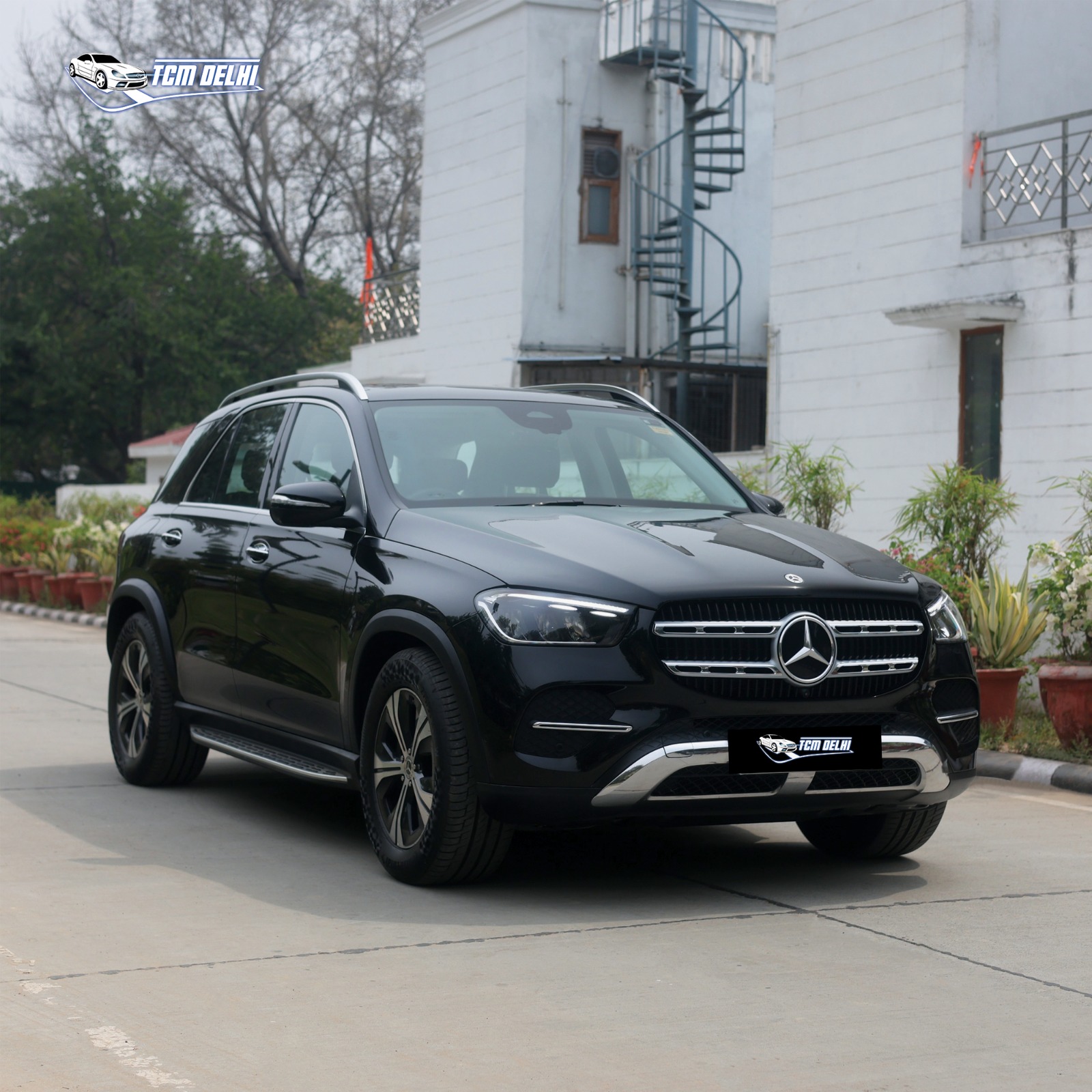 MERCEDES BENZ GLE300d