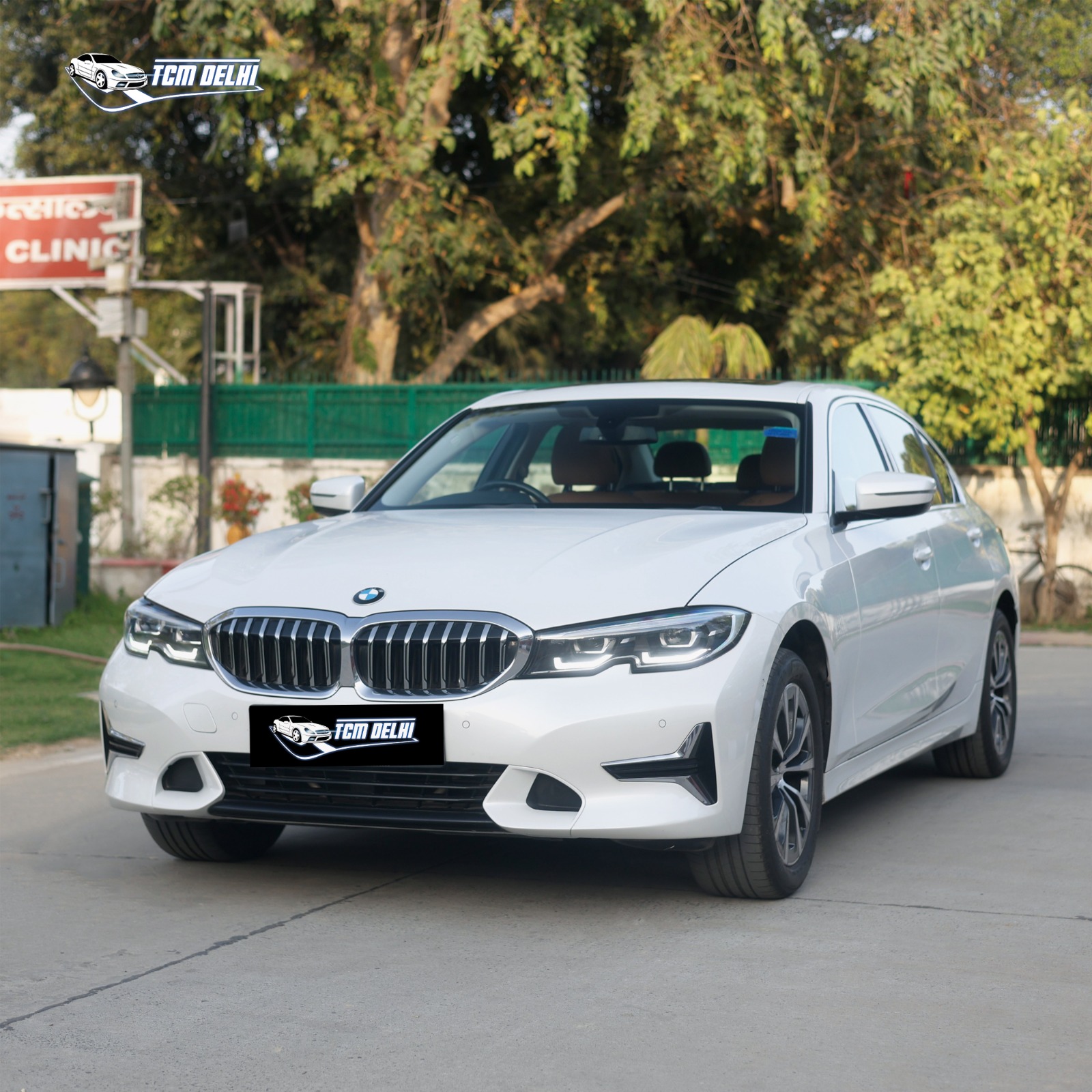 BMW 330li LUXURY LINE