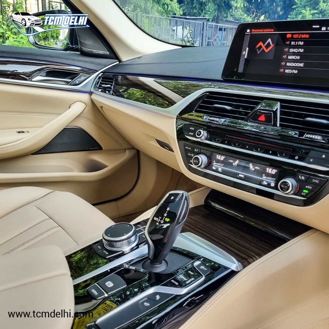BMW 520D LUXURY LINE