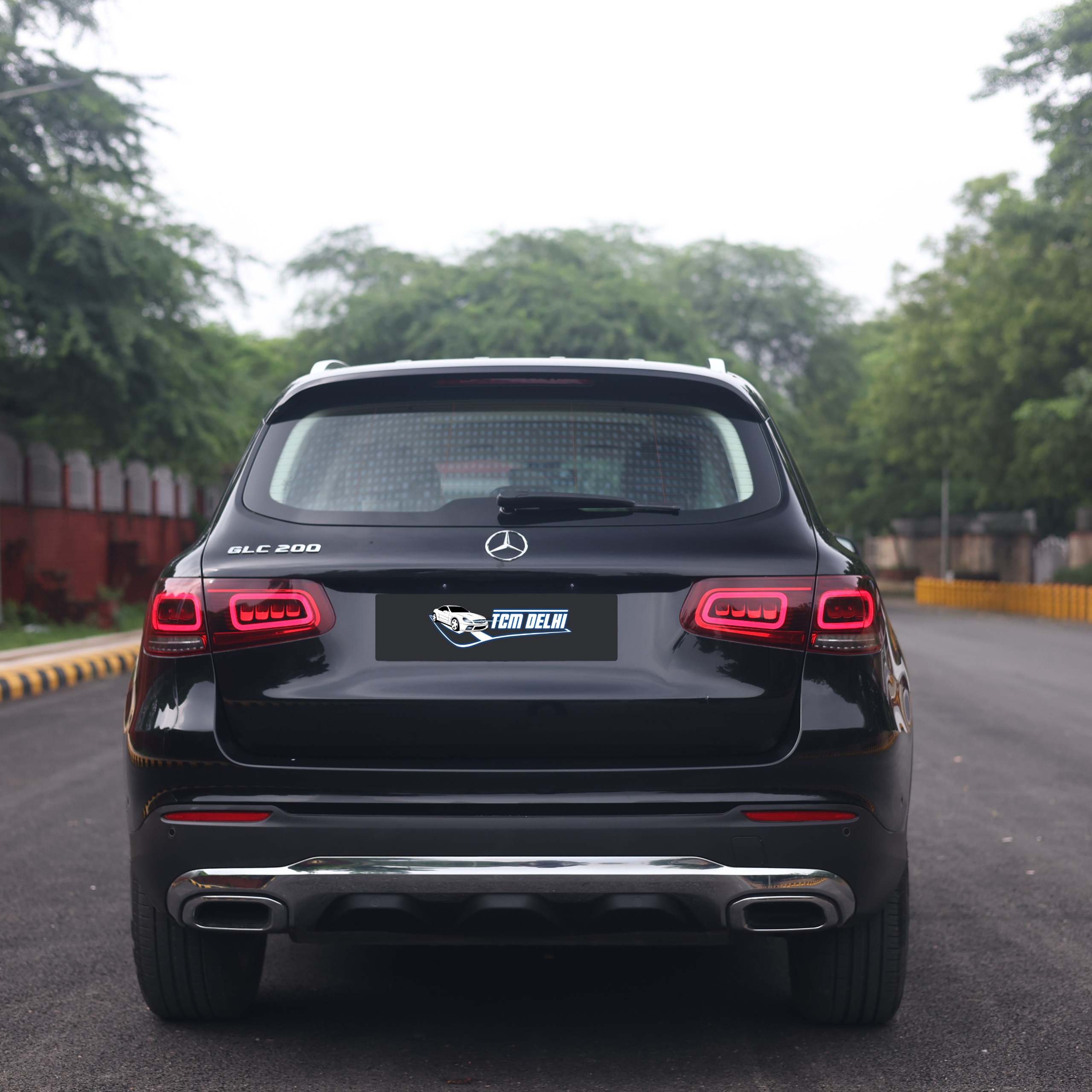 MERCEDES BENZ GLC200