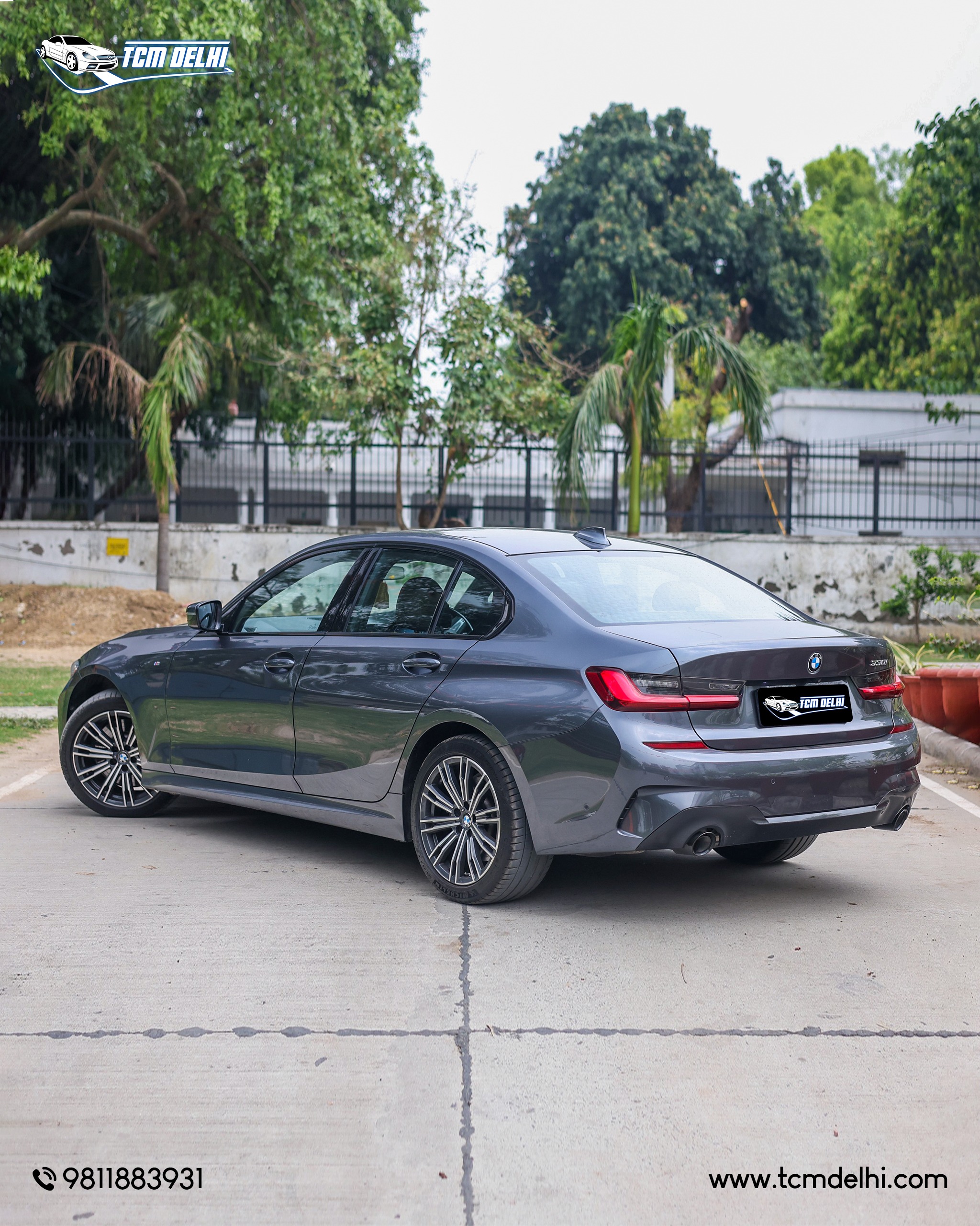 BMW 330I MSPORTS