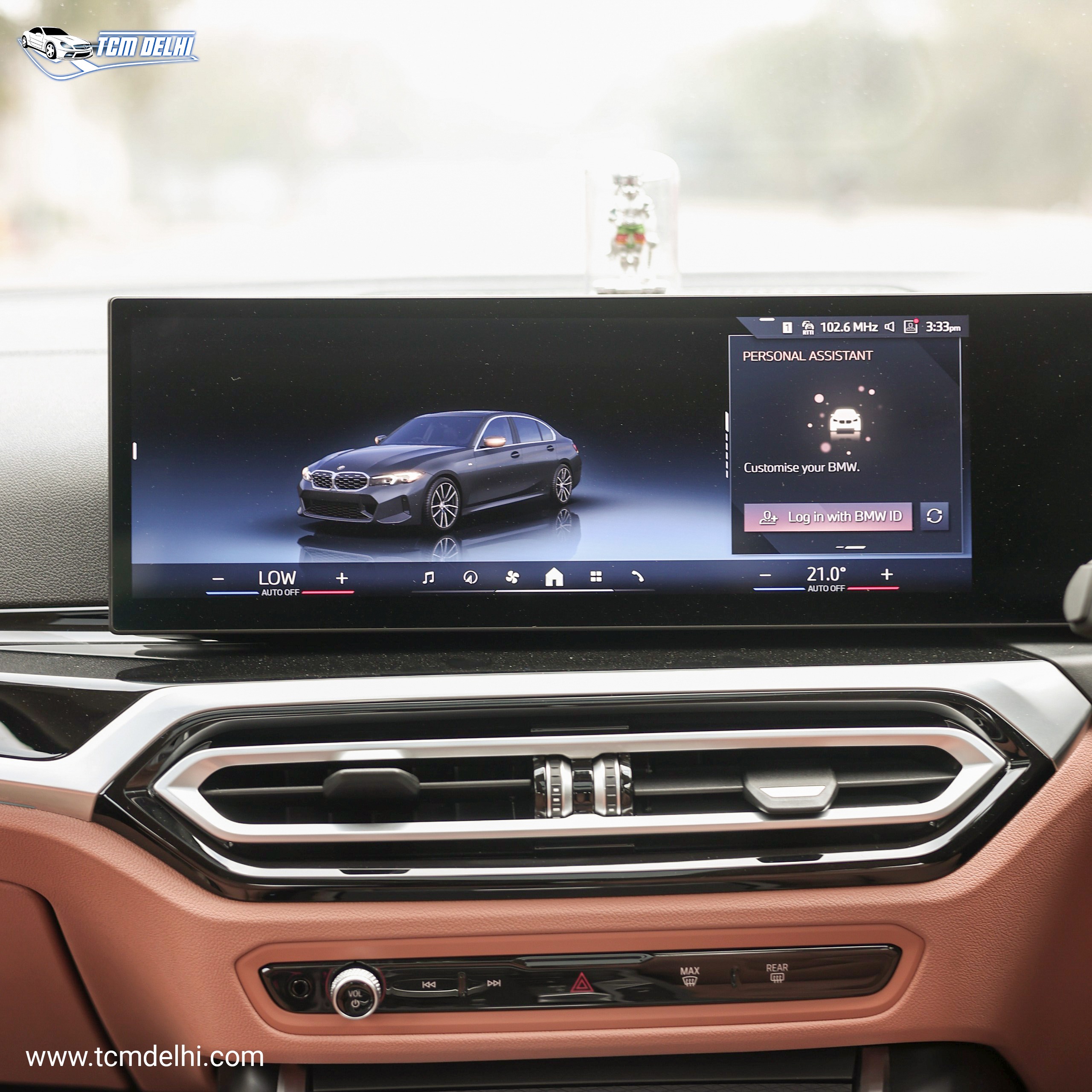BMW 330Li MSPORTS