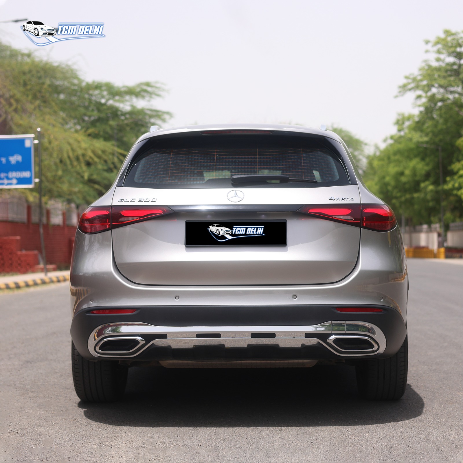 MERCEDES BENZ GLC300