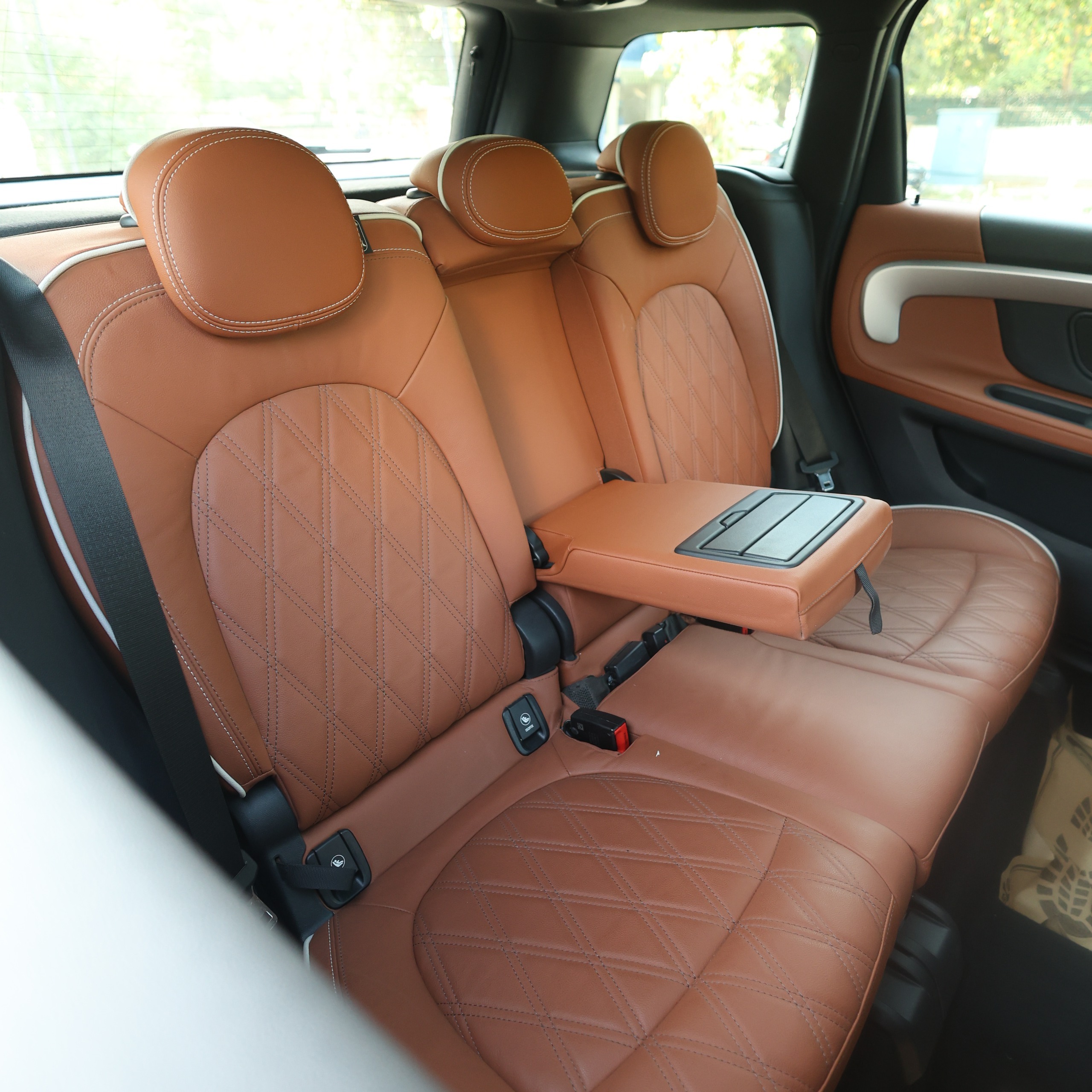 MINI COOPER COUNTRYMAN S JCW