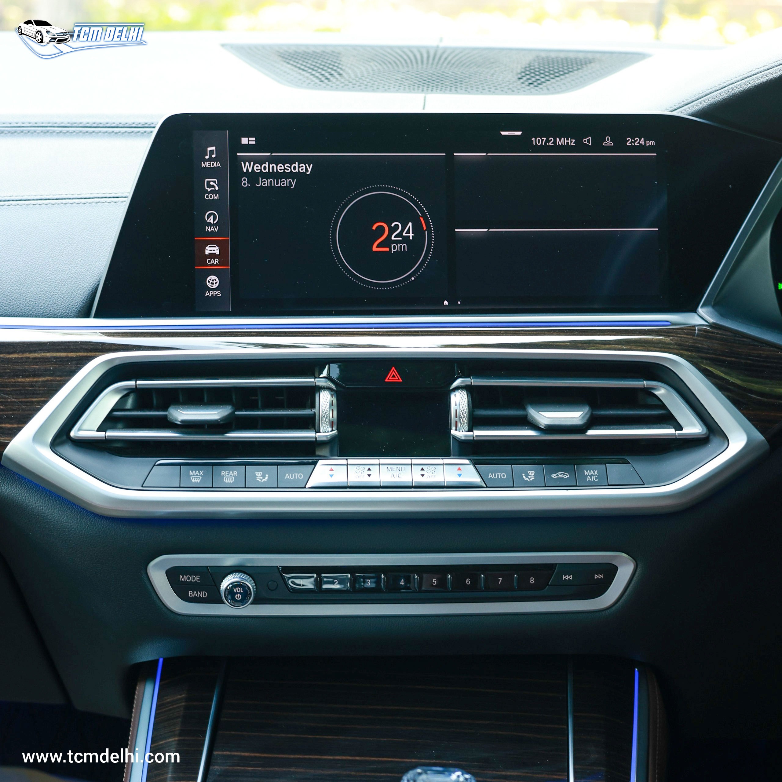 BMW X5 40I MSPORTS