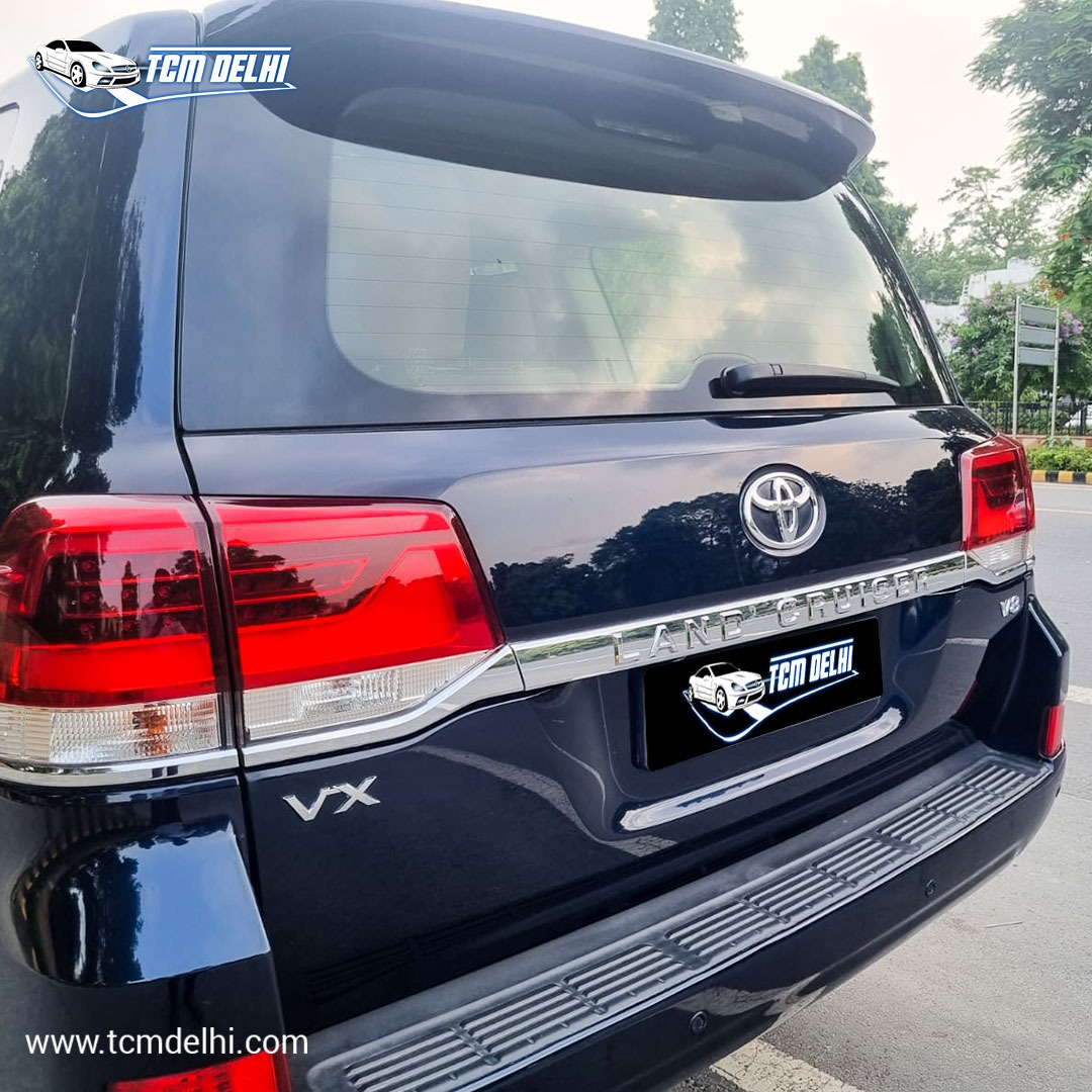 TOYOTA LAND CRUISER VX V8