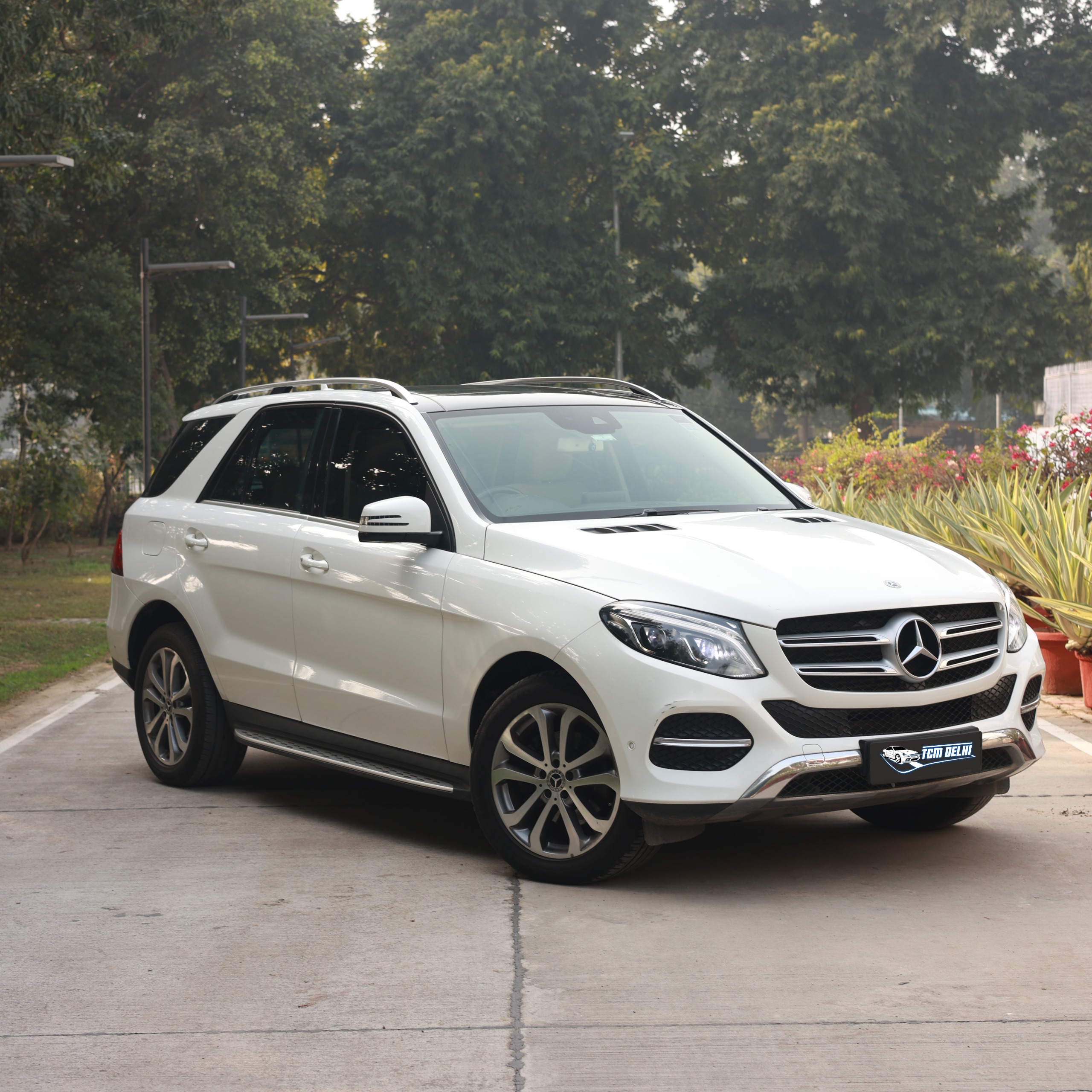 MERCEDES BENZ GLE250d