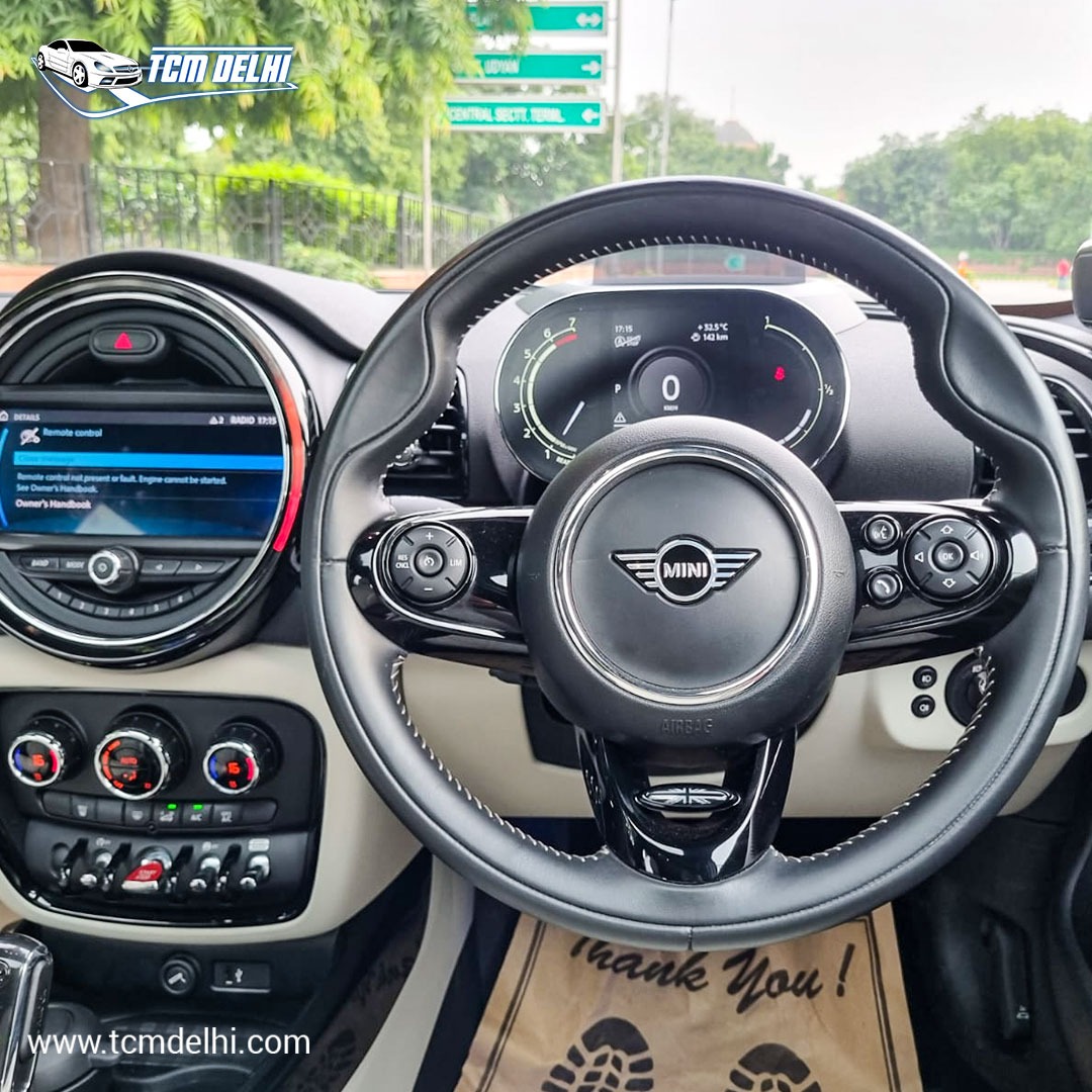 MINI COOPER CLUBMAN
