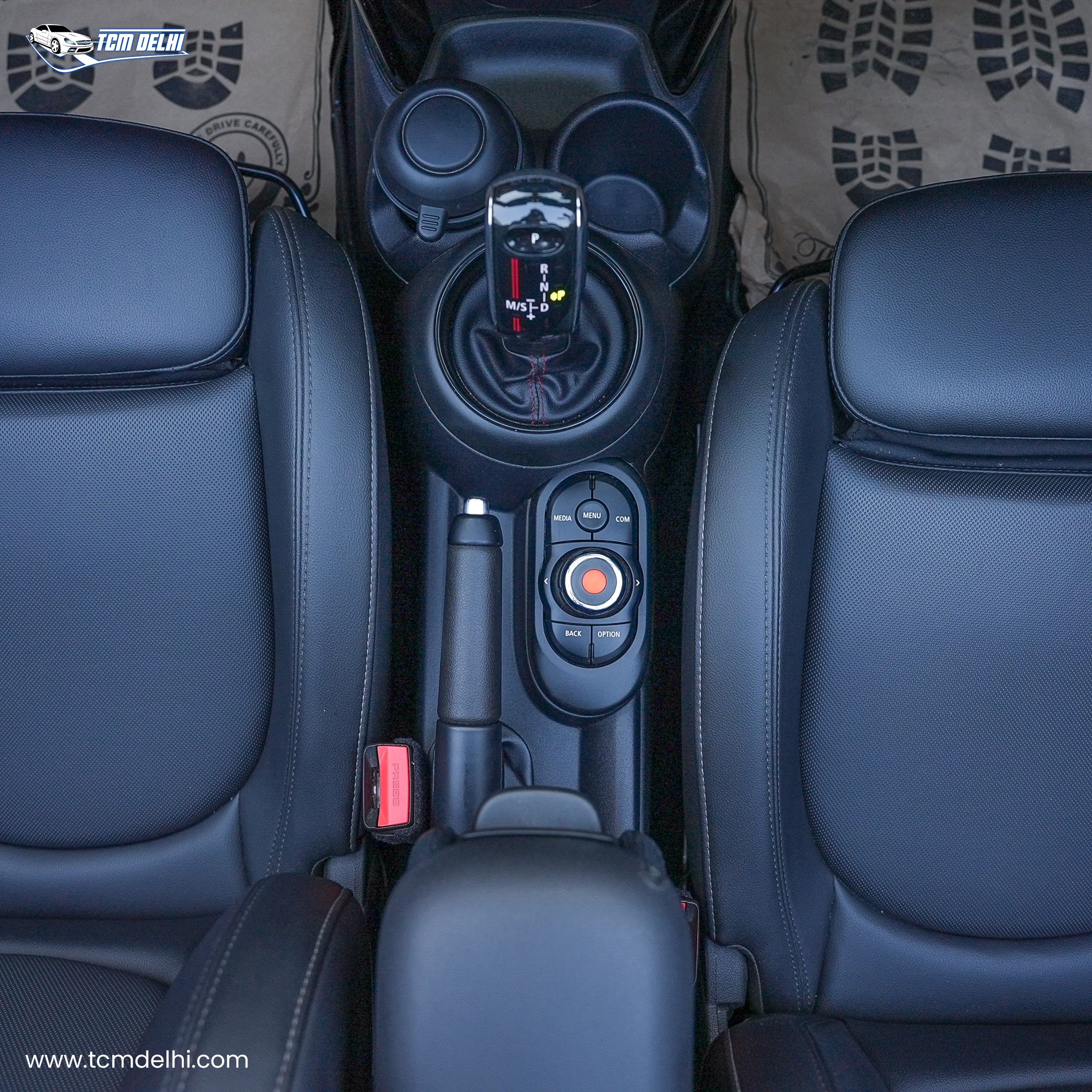 MINI COPPER CONVERTABLE