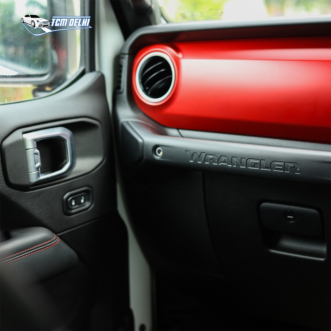 JEEP WRANGLER RUBICON 2.0