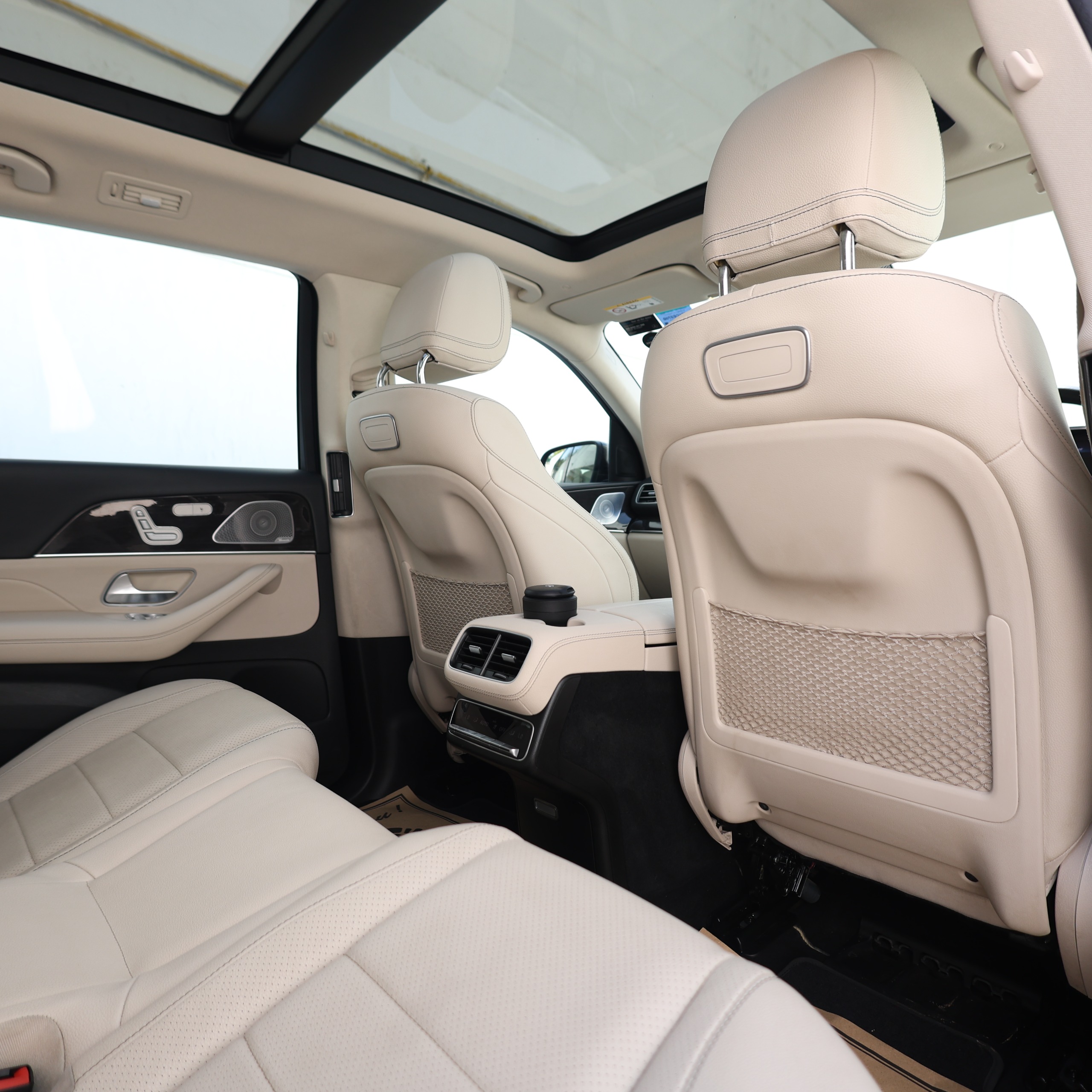 MERCEDES BENZ GLS450