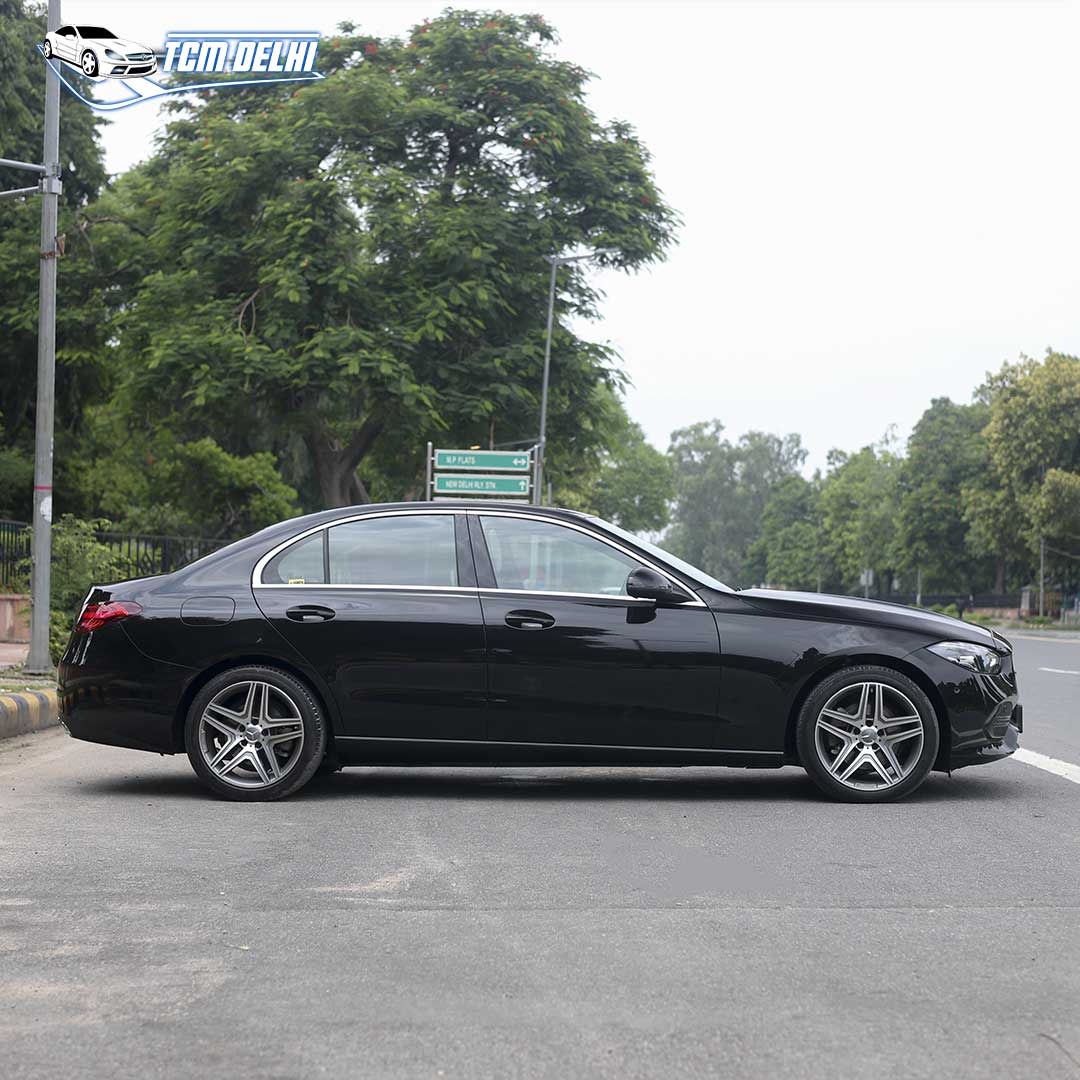 MERCEDES BENZ C200 PETROL