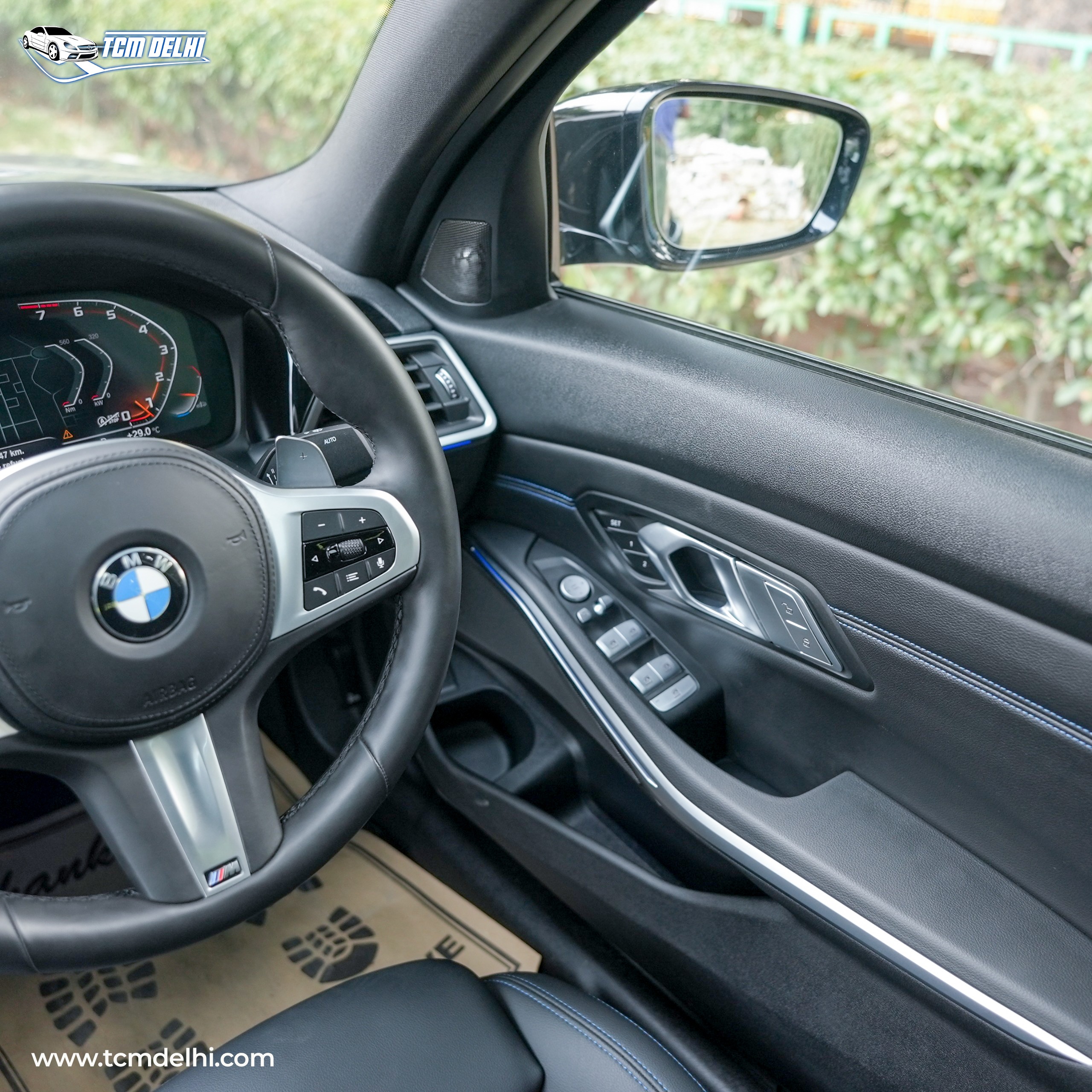BMW M340I MSPORTS