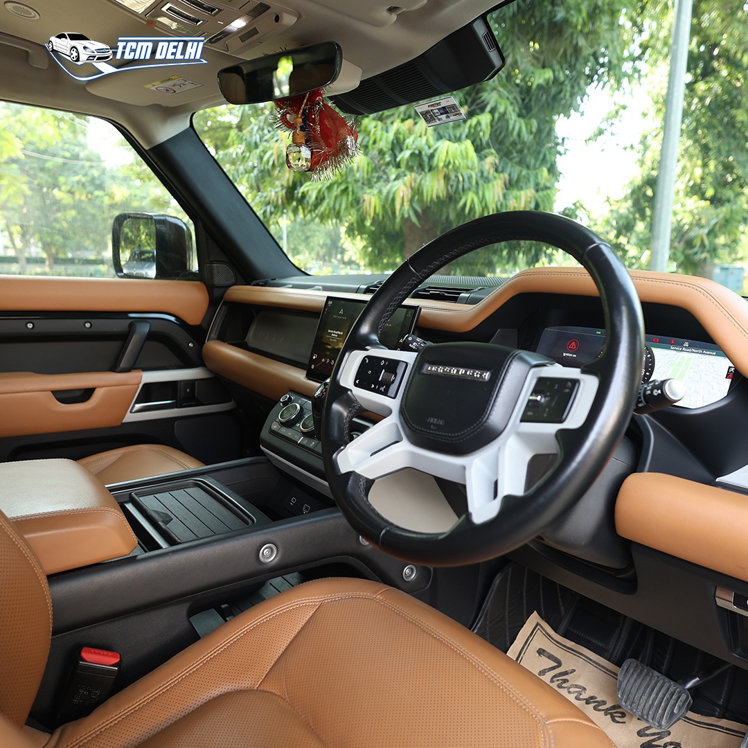 LAND ROVER DEFENDER 2.0 HSE 110PS