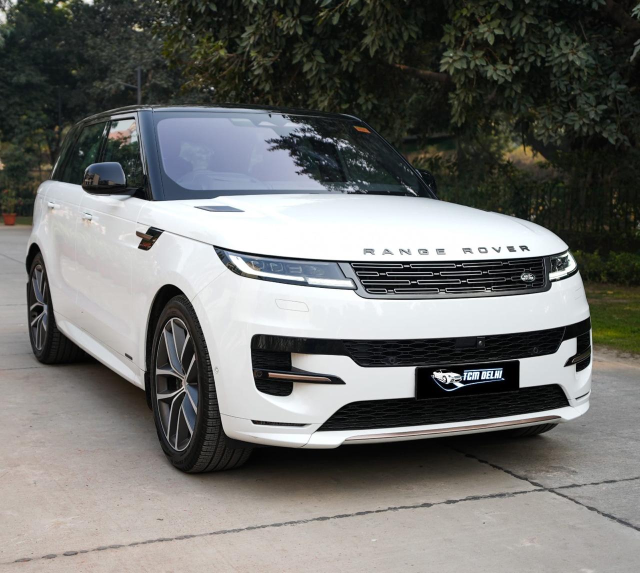 RANGE ROVER SPORTS AUTOBIOGRAPHY 3.0