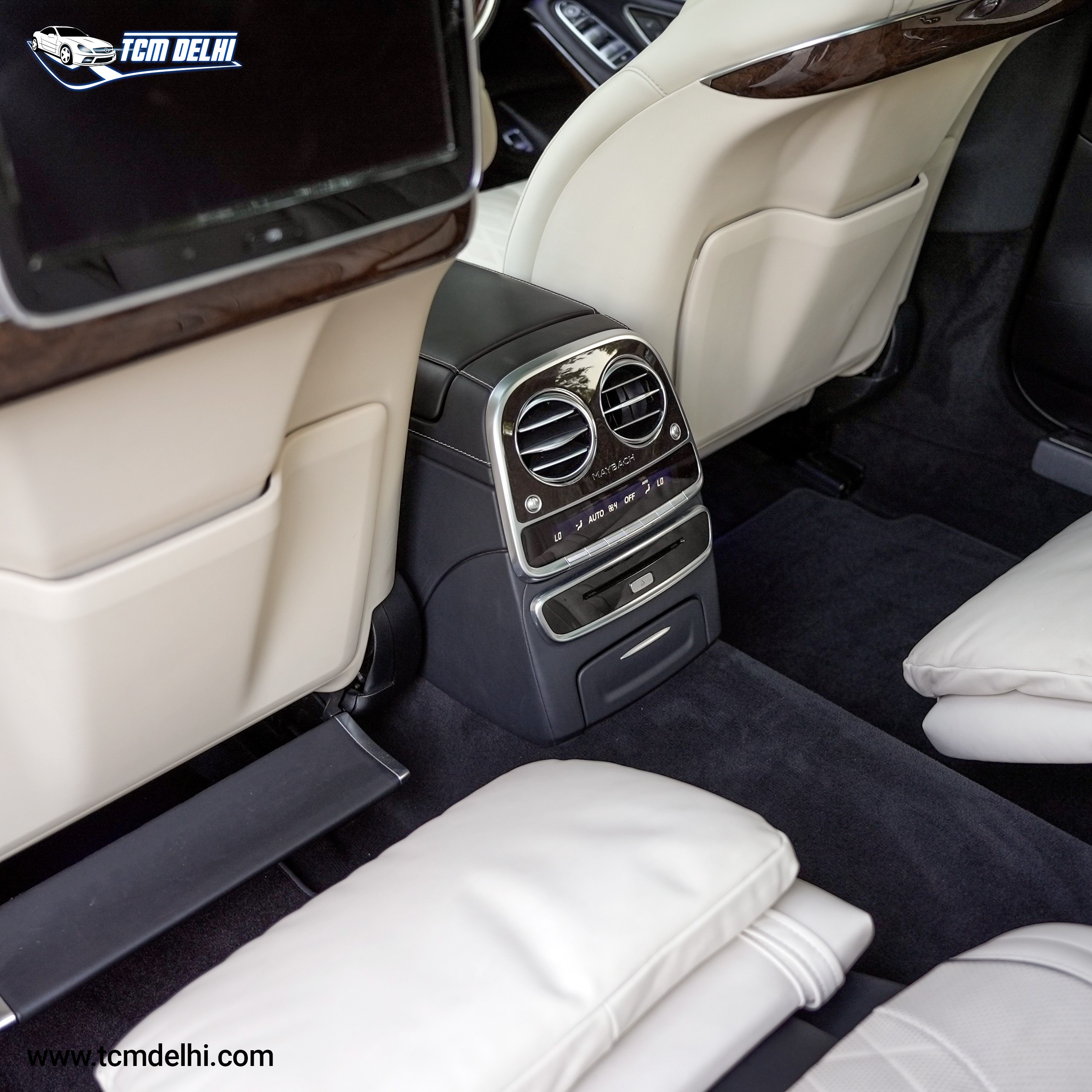 MERCEDES BENZ S500 MAYBACH