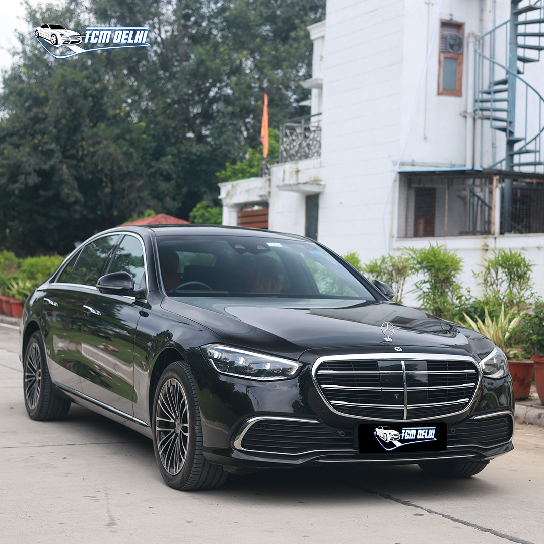 MERCEDES BENZ S450 4 MATIC