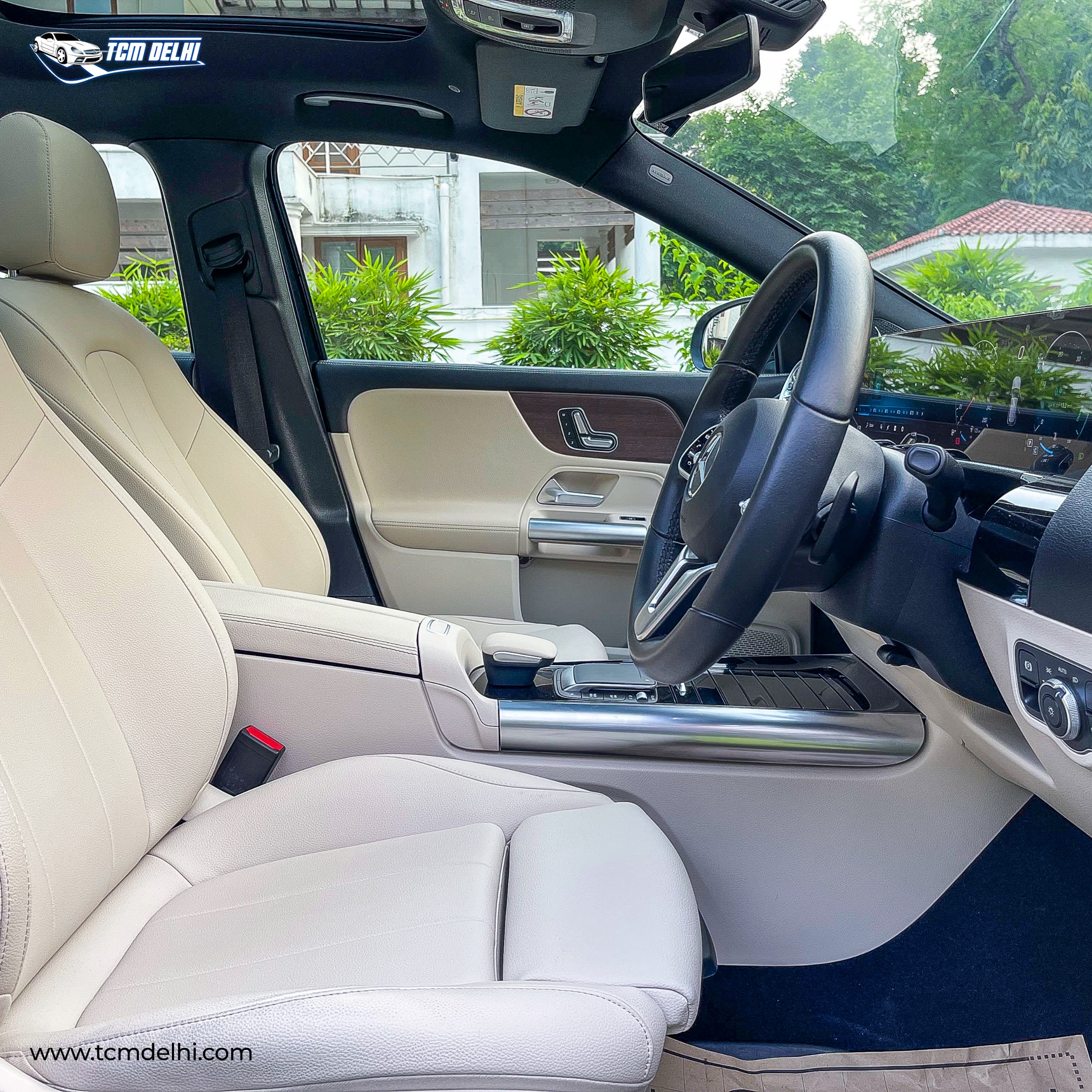 MERCEDES BENZ GLA220D