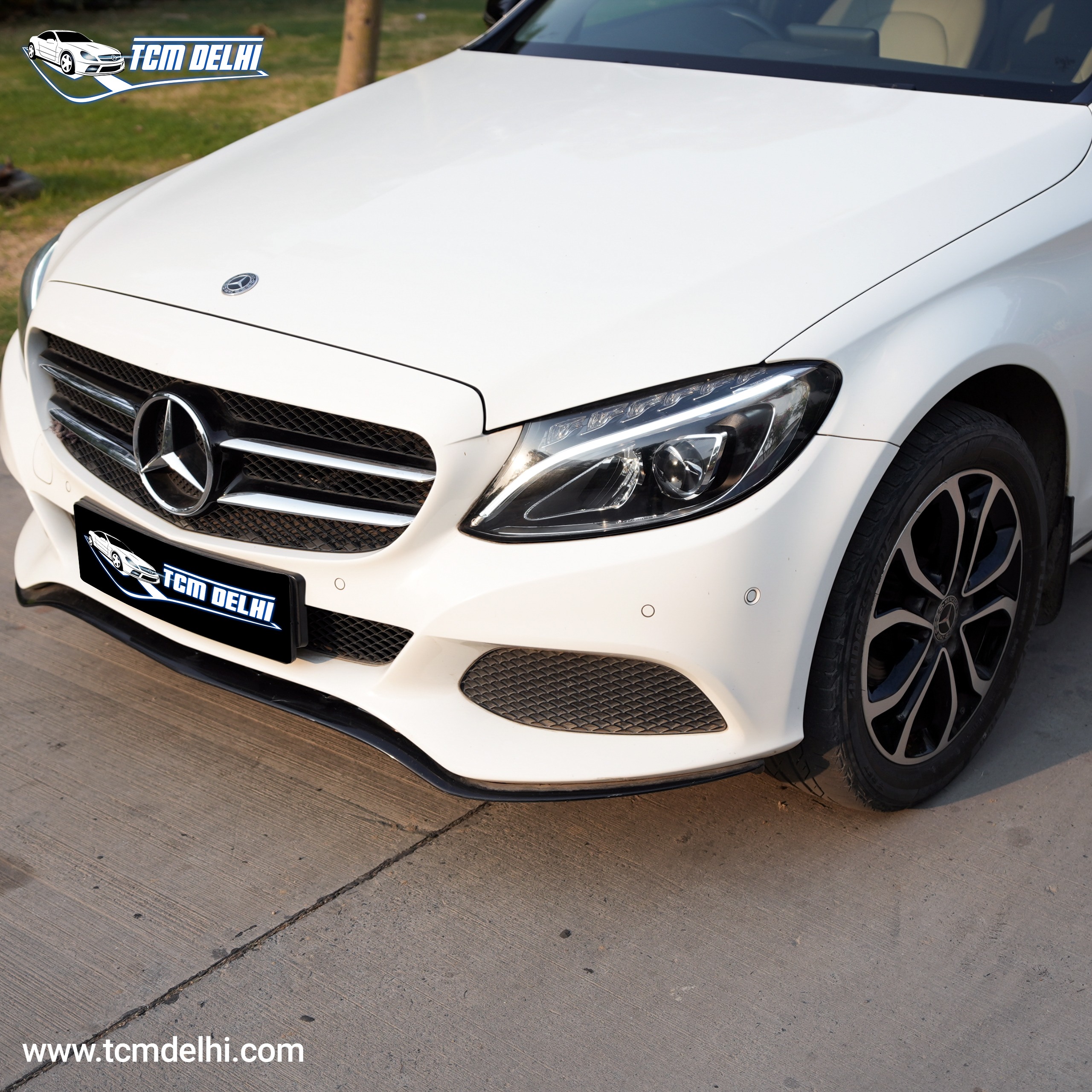 MERCEDES BENZ C220D EDTION C