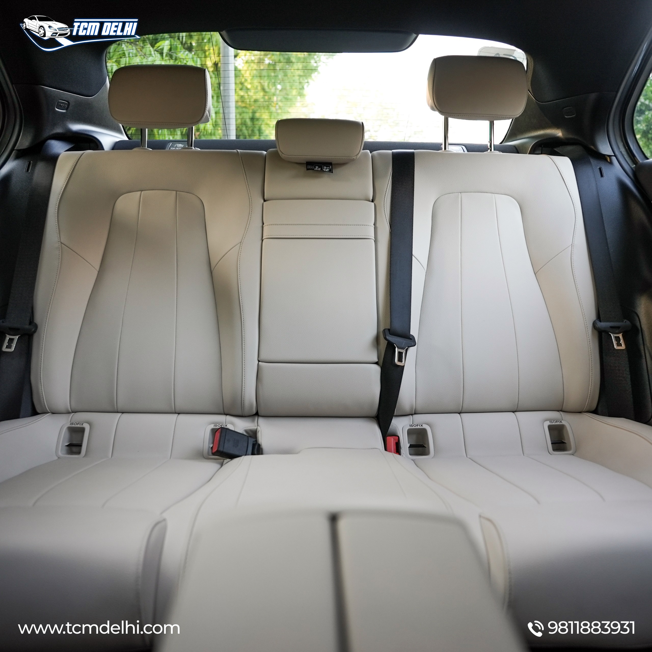 MERCEDES BENZ A200 LIMO