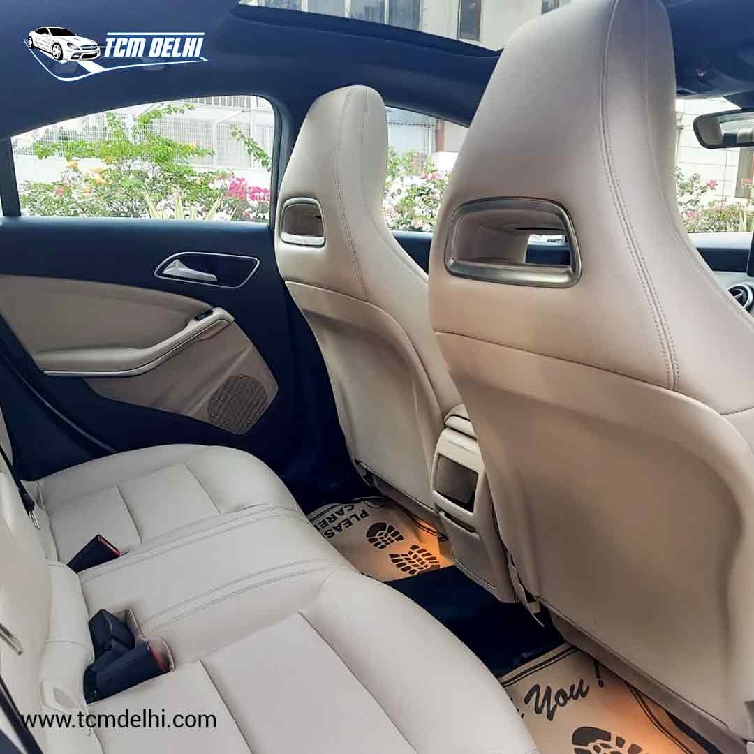 MERCEDES BENZ CLA200d