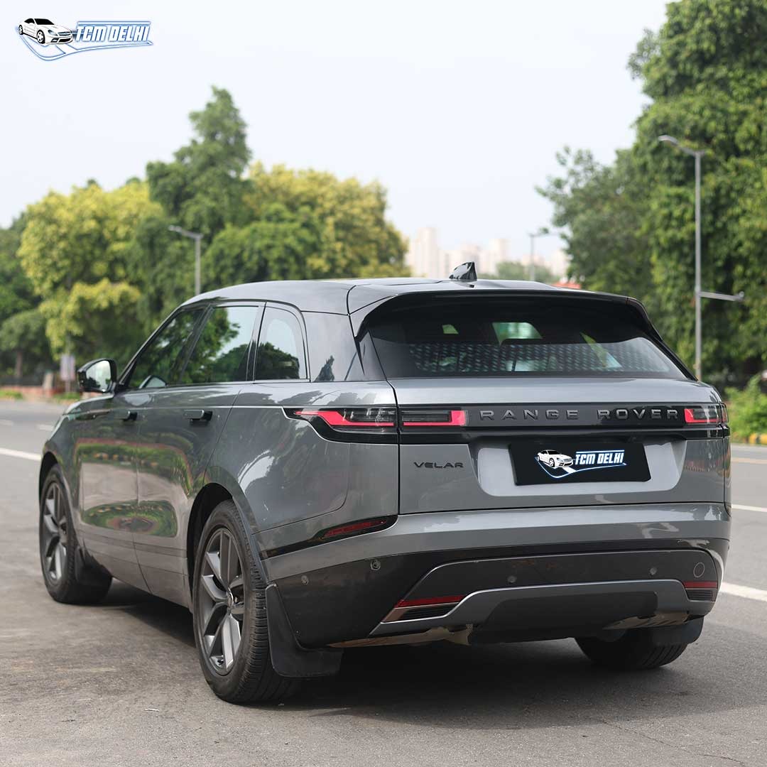 RANGE ROVER VELAR HSE RDYNAMIC