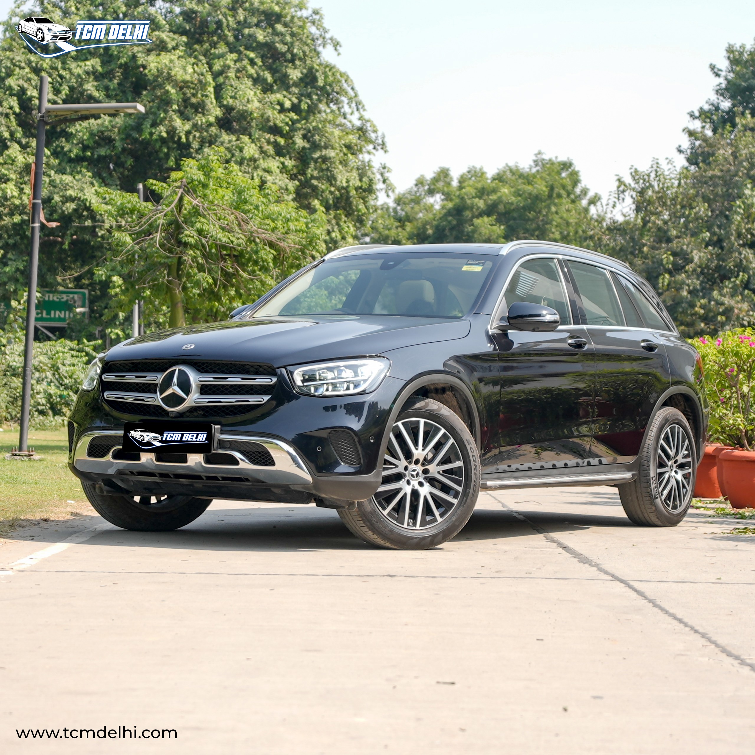 MERCEDES BENZ GLC220d 4MATIC