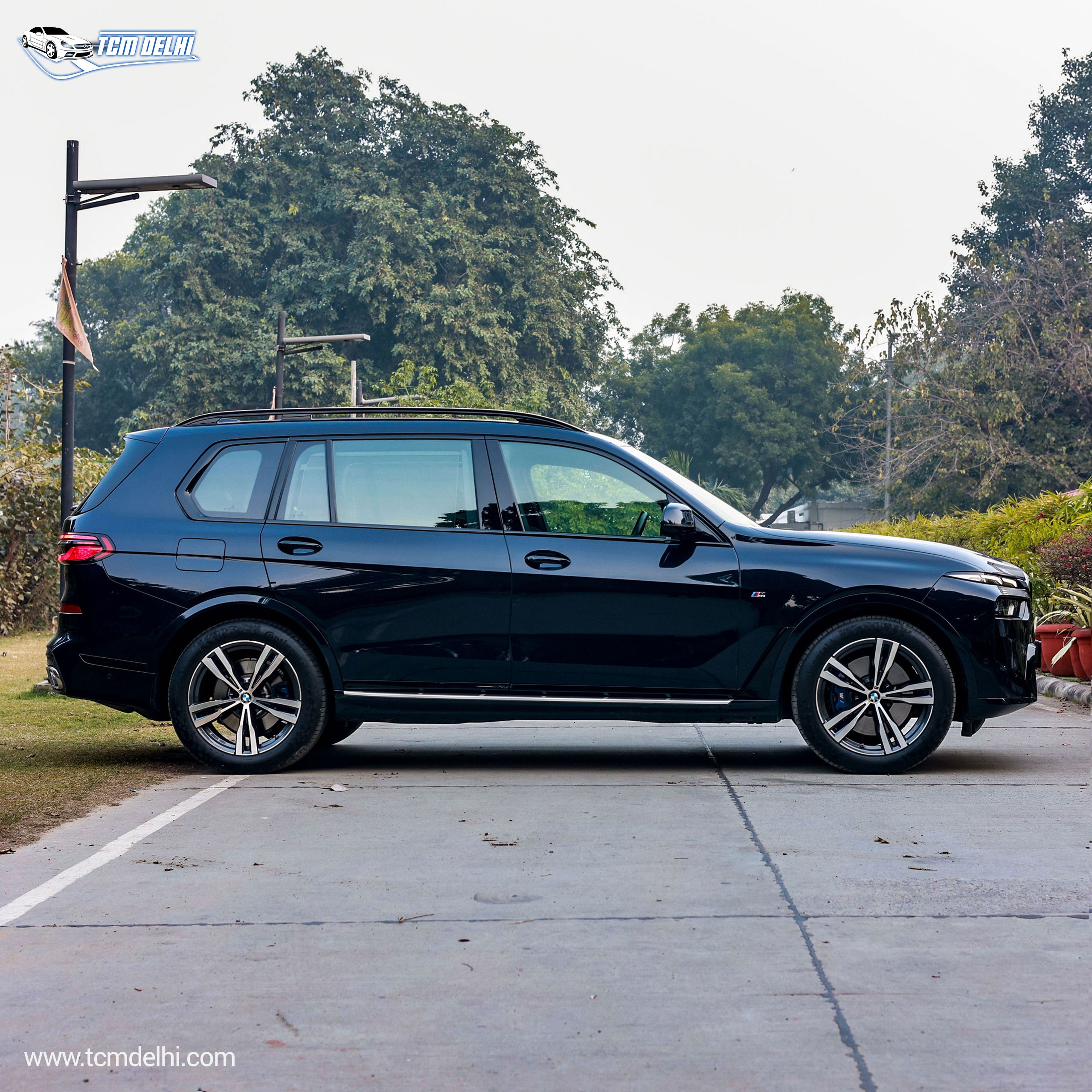 BMW X7 XDRIVE40I MSPORTS