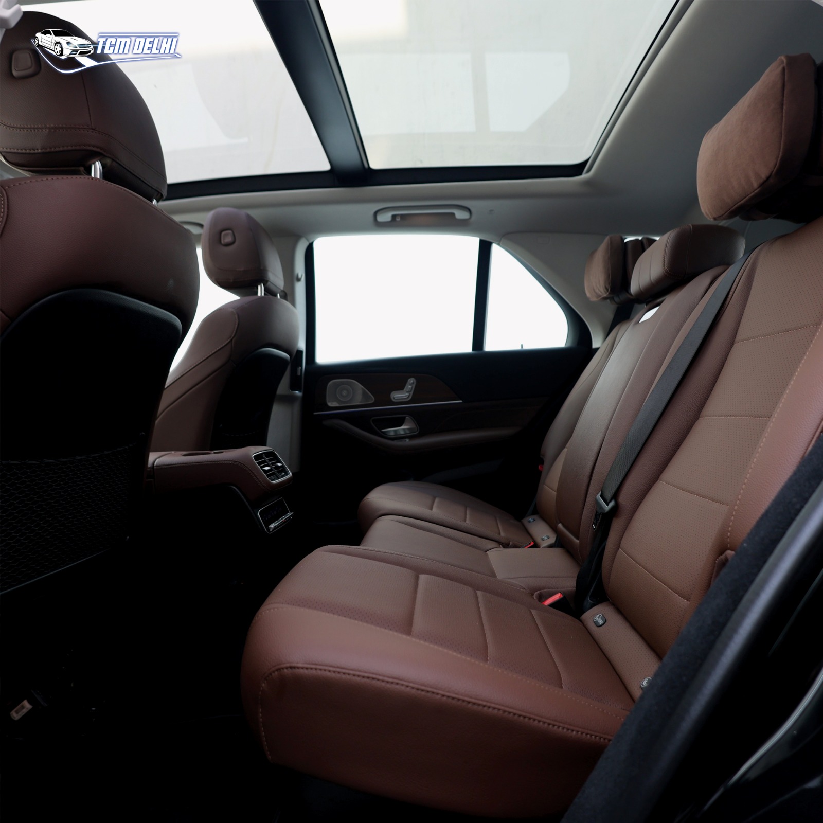 MERCEDES BENZ GLE450 AMGLINE