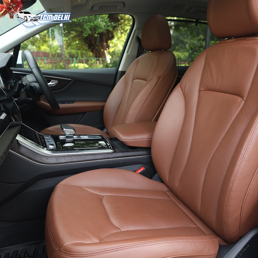 AUDI Q7 TFSI QUATTRO TECHNOLOGY