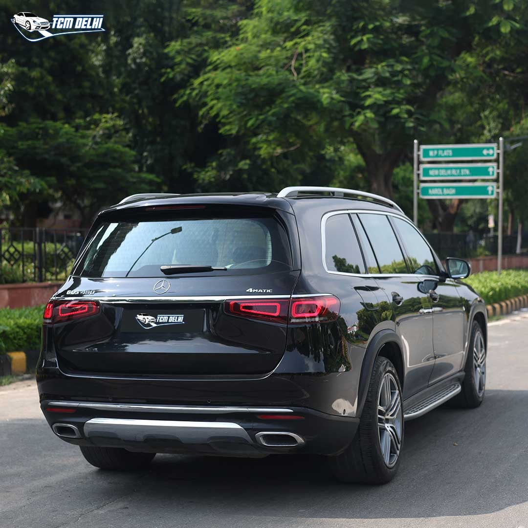 MERCEDES BENZ GLS450