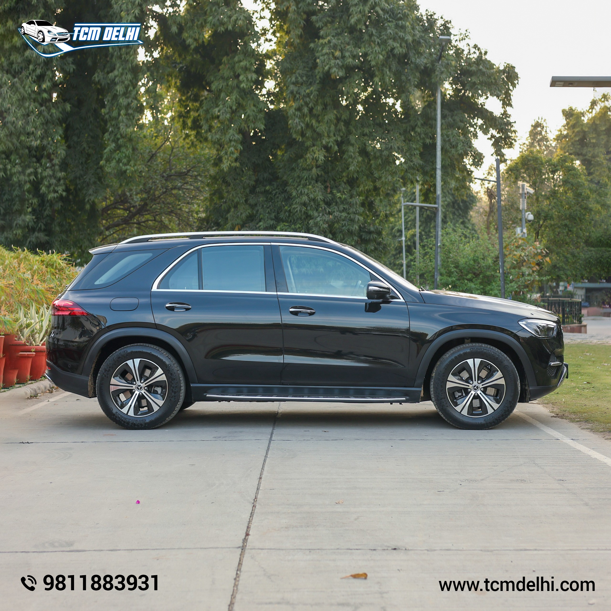 MERCEDES BENZ GLE300D