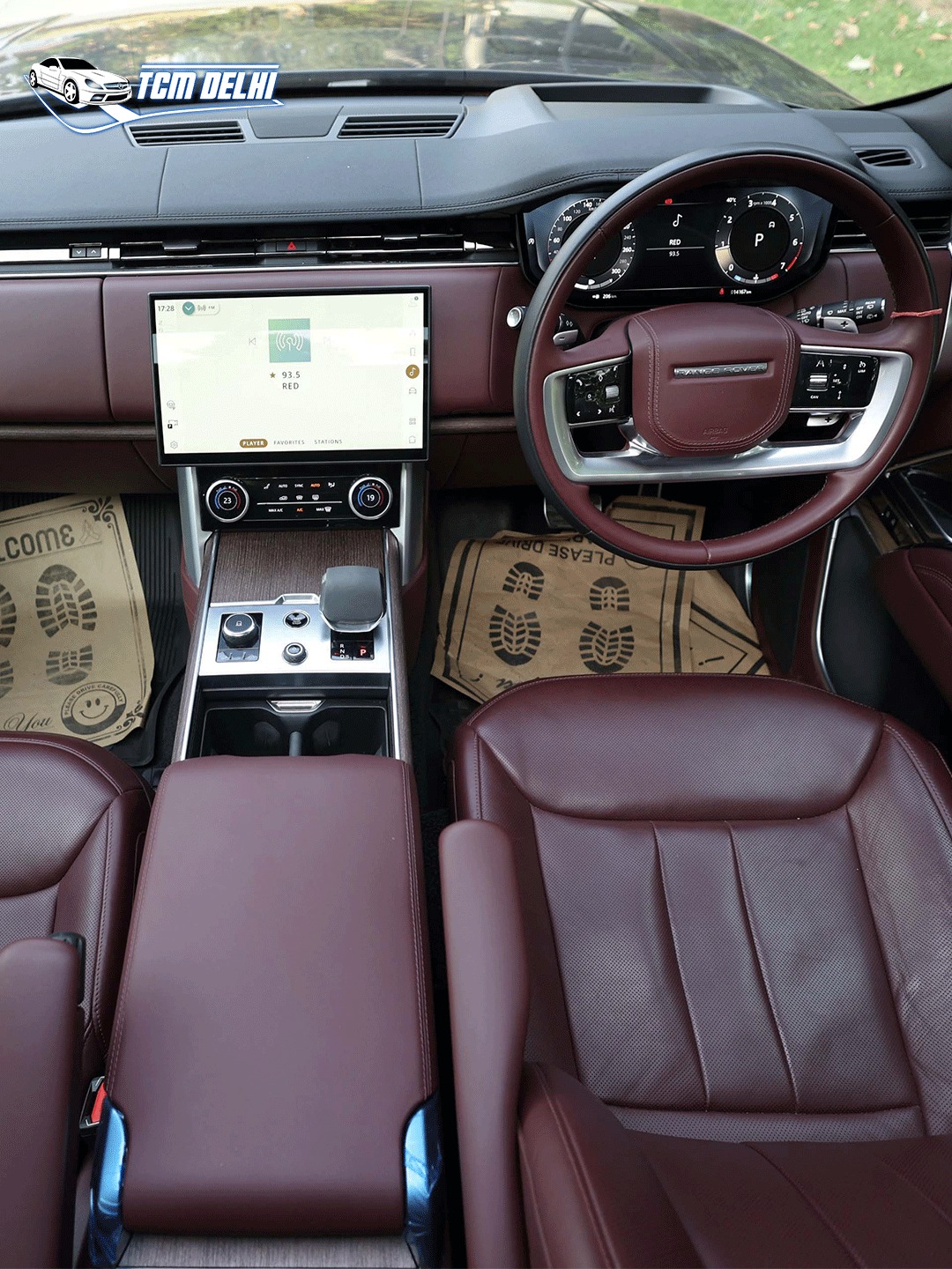 RANGE ROVER VOGUE 4.4 AUTOBIOGRAPY