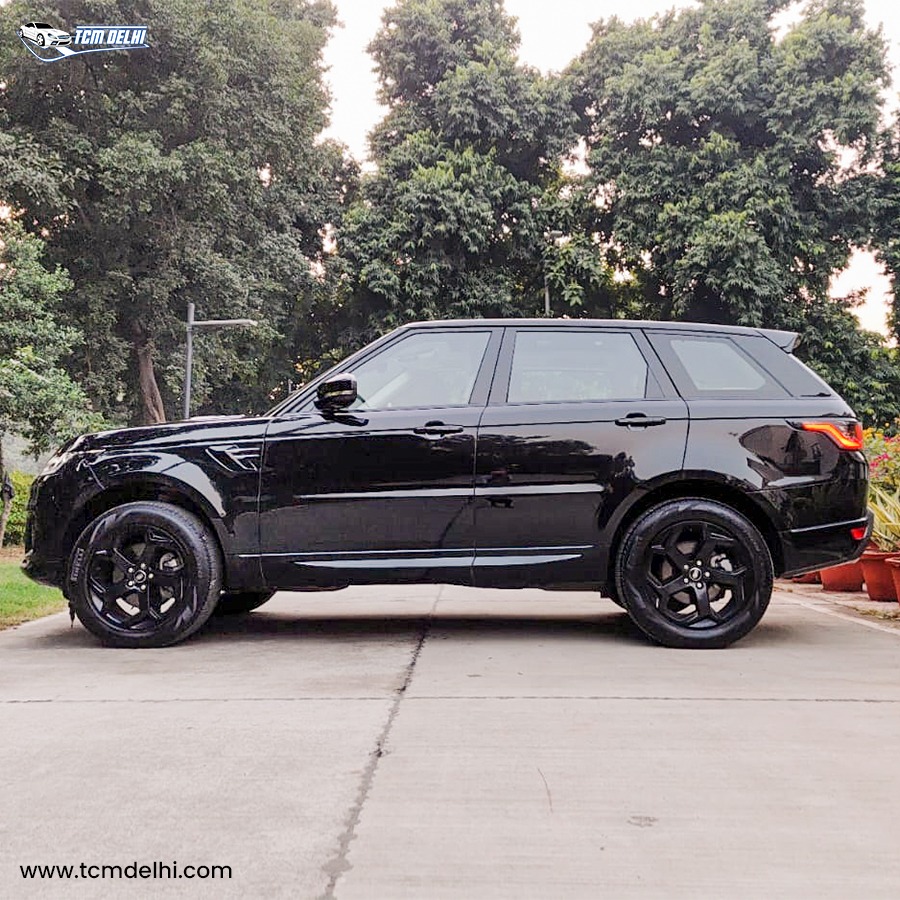 RANGE ROVER SPORTS HSE 2.0