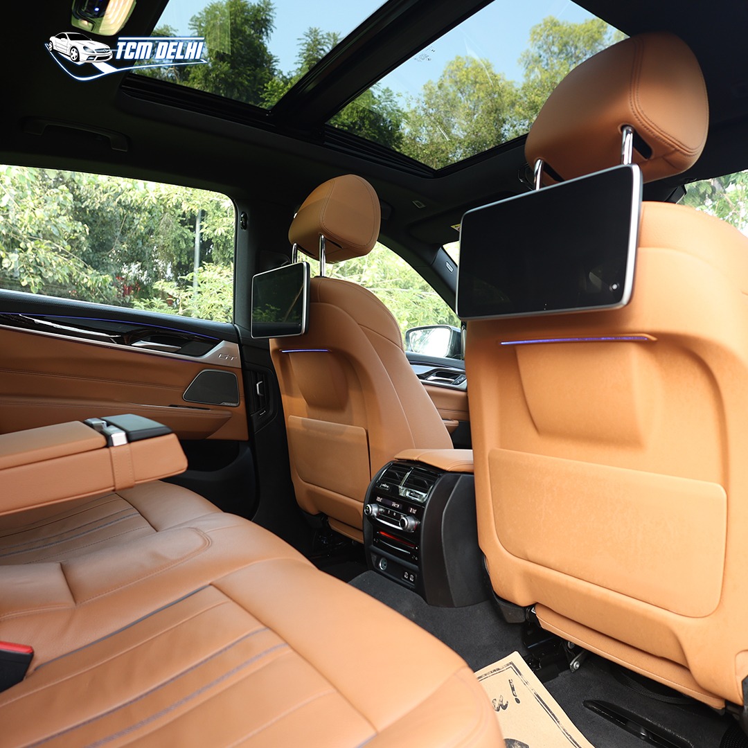 BMW 630I GT MSPORTS
