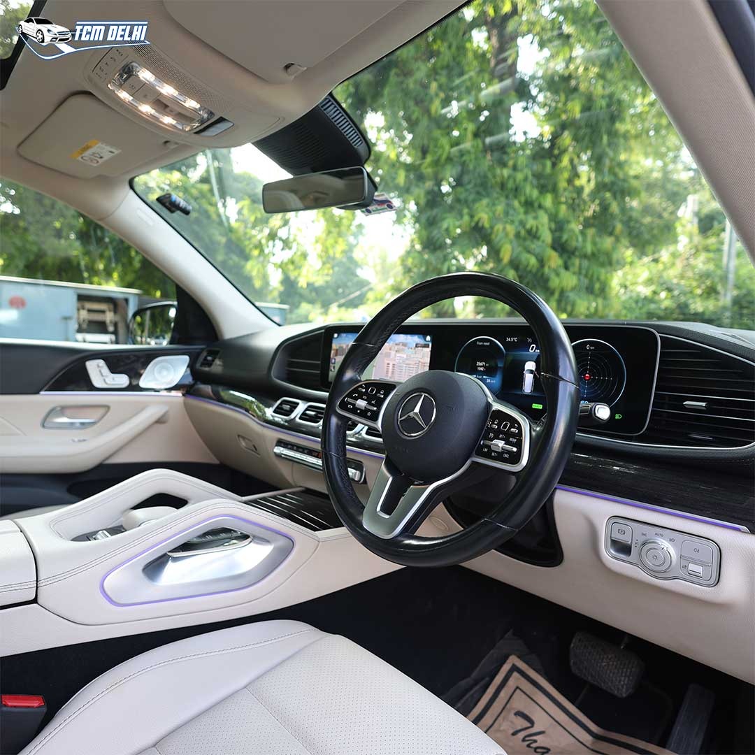 MERCEDES BENZ GLS450