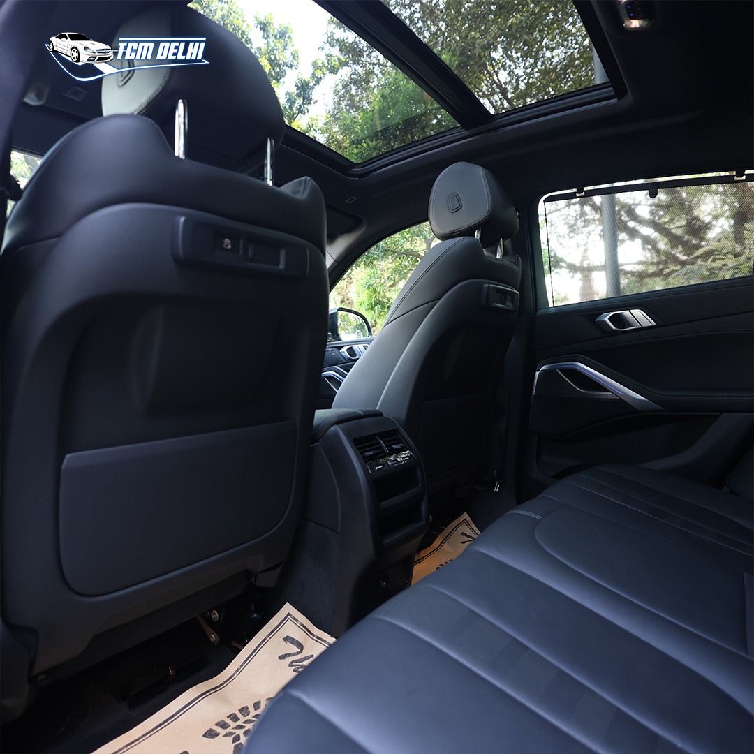 BMW X6 XDRIVE 40I MSPORTS