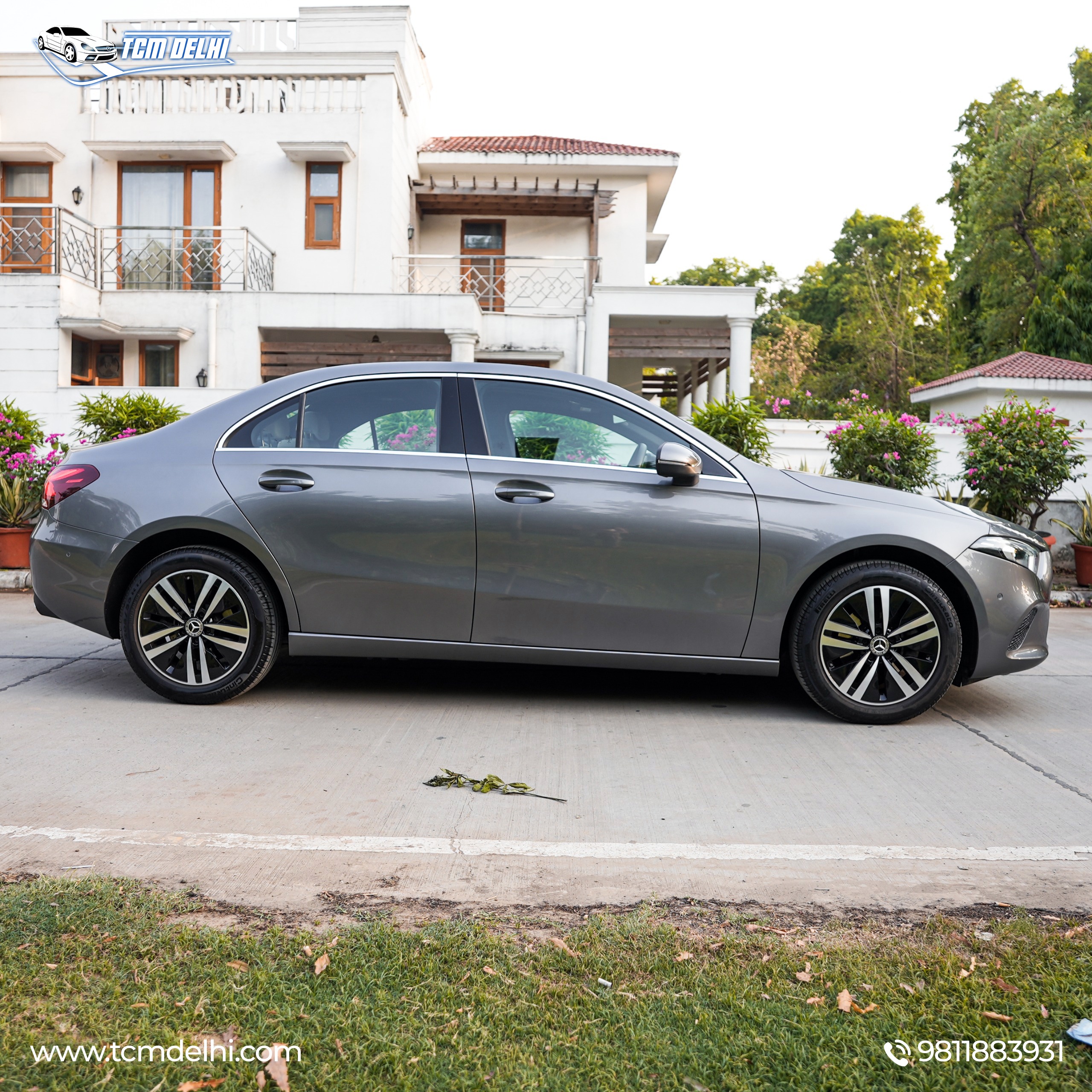 MERCEDES BENZ A200 LIMO