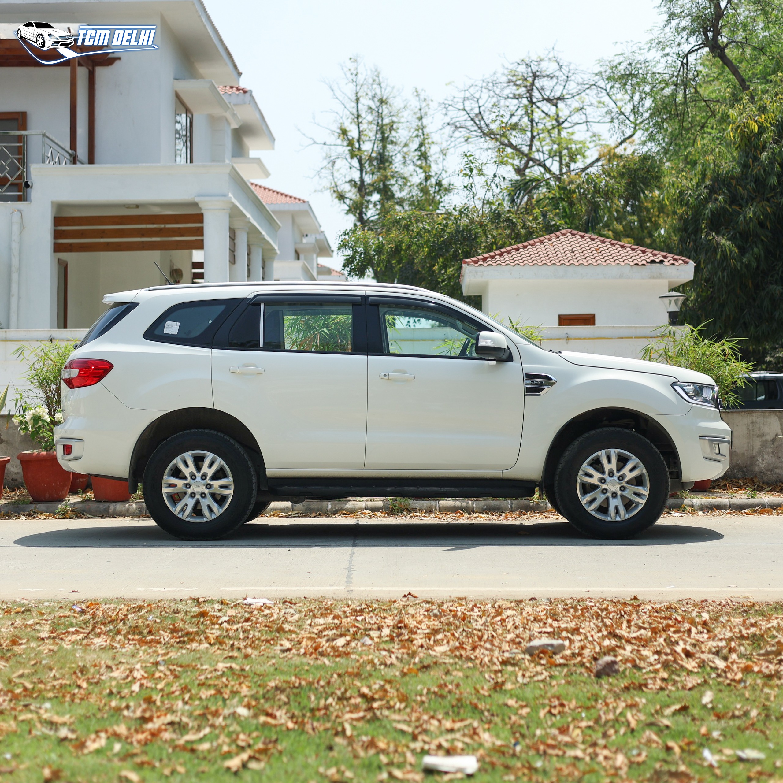 FORD ENDEVOUR 2.2 TREND