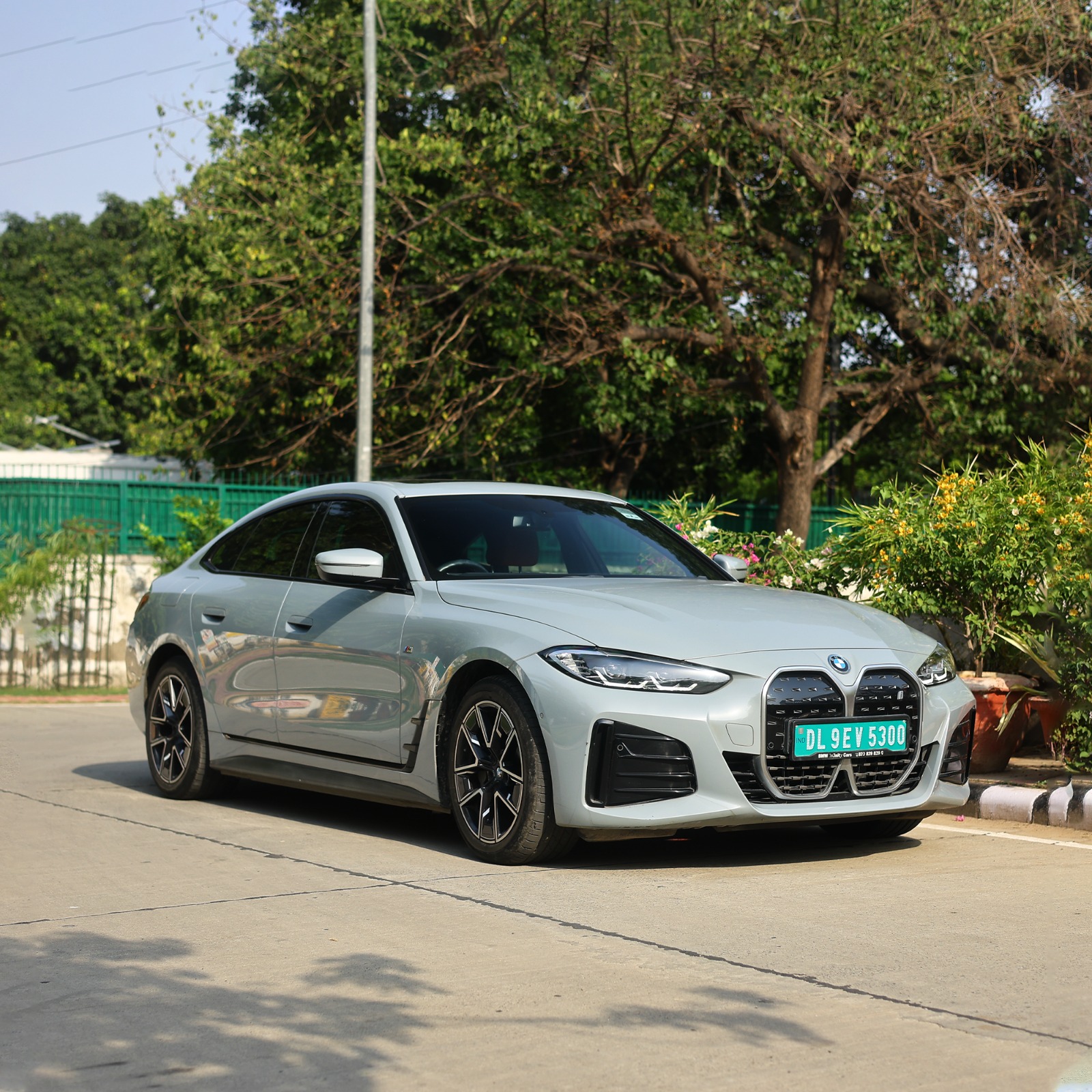 BMW I4 EDRIVE 35 MSPORTS