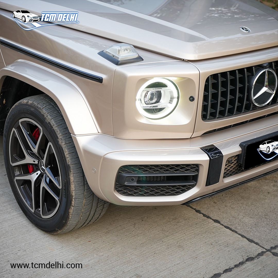 MERCEDES BENZ G63 AMG