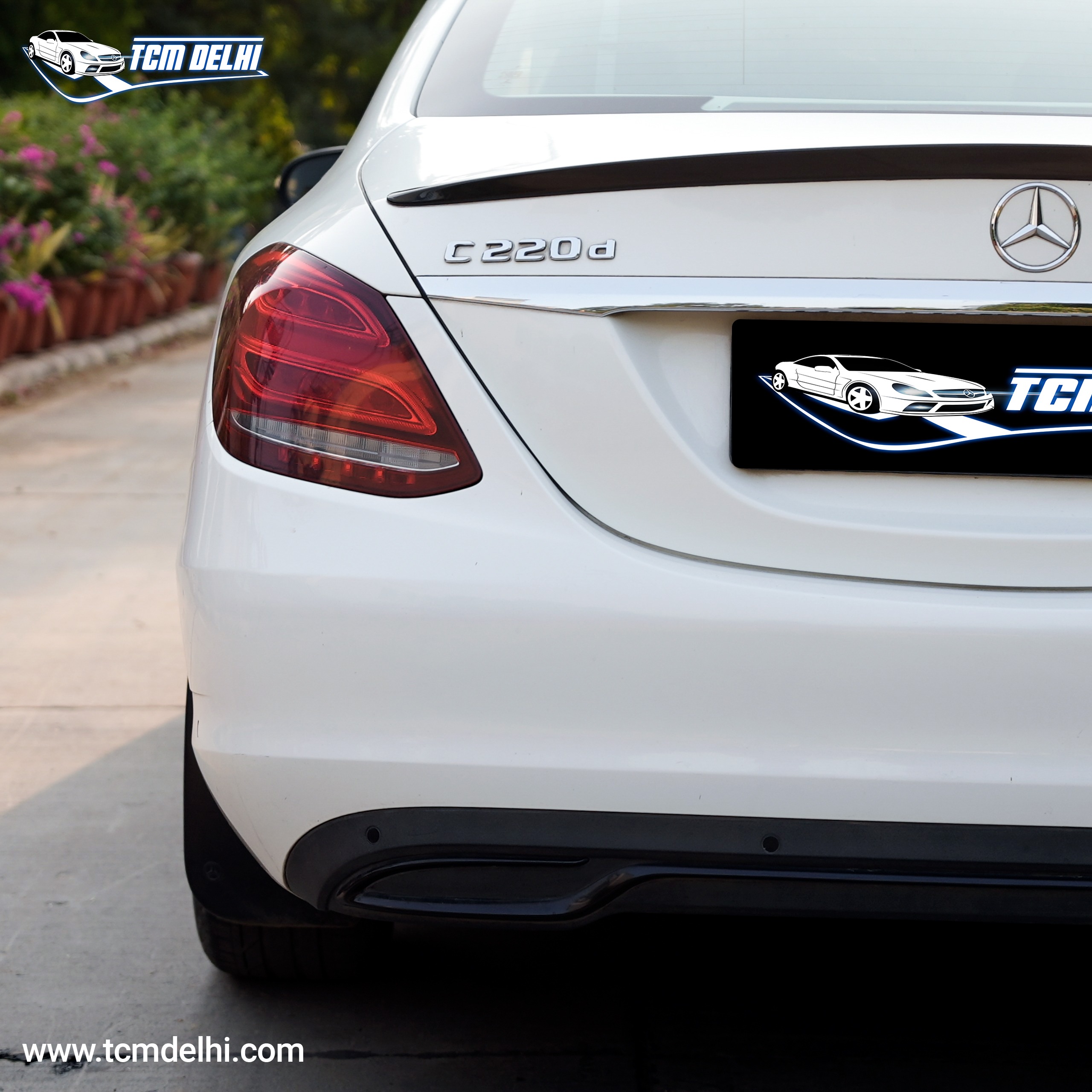 MERCEDES BENZ C220D EDTION C