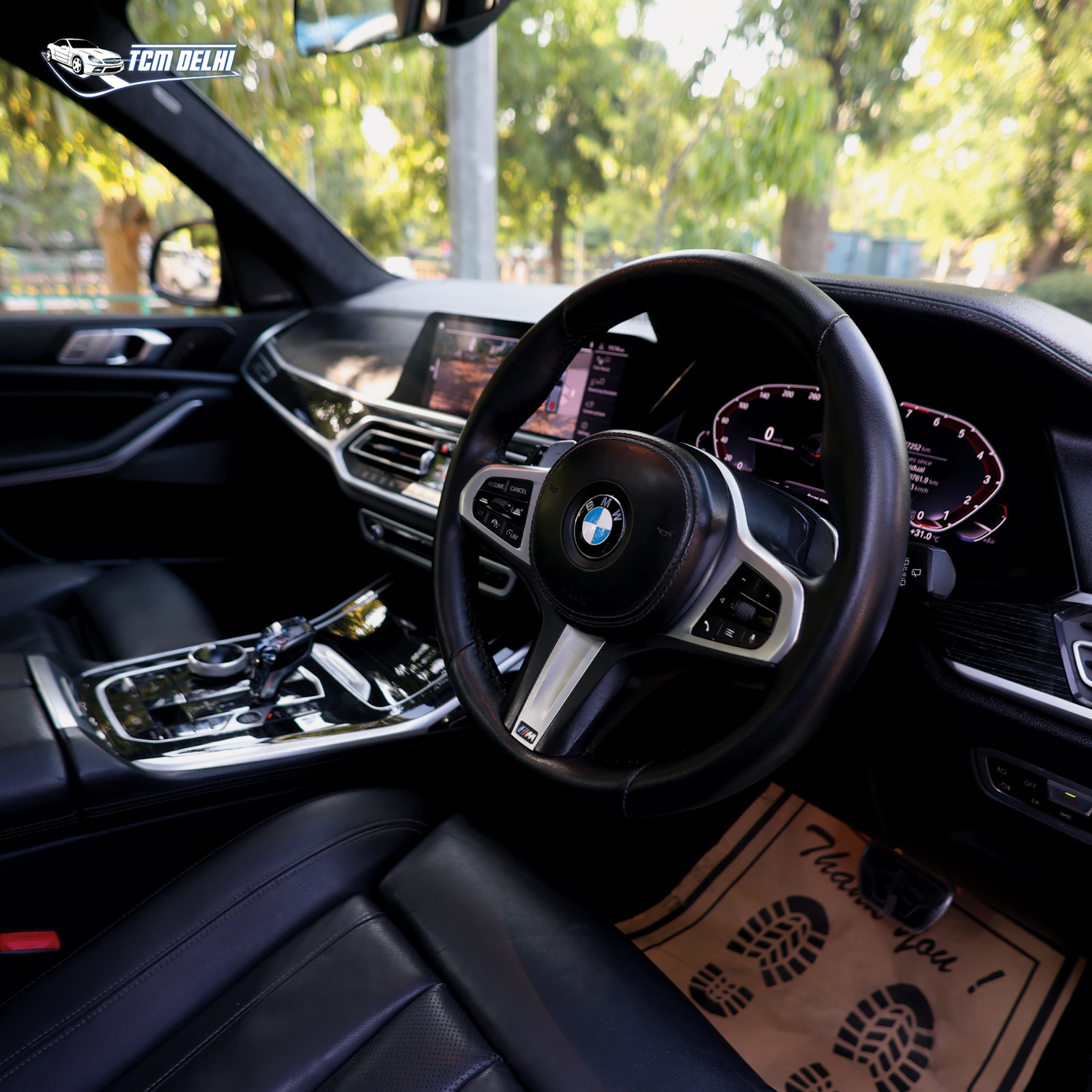 BMW X7 XDRIVE40I MSPORTS