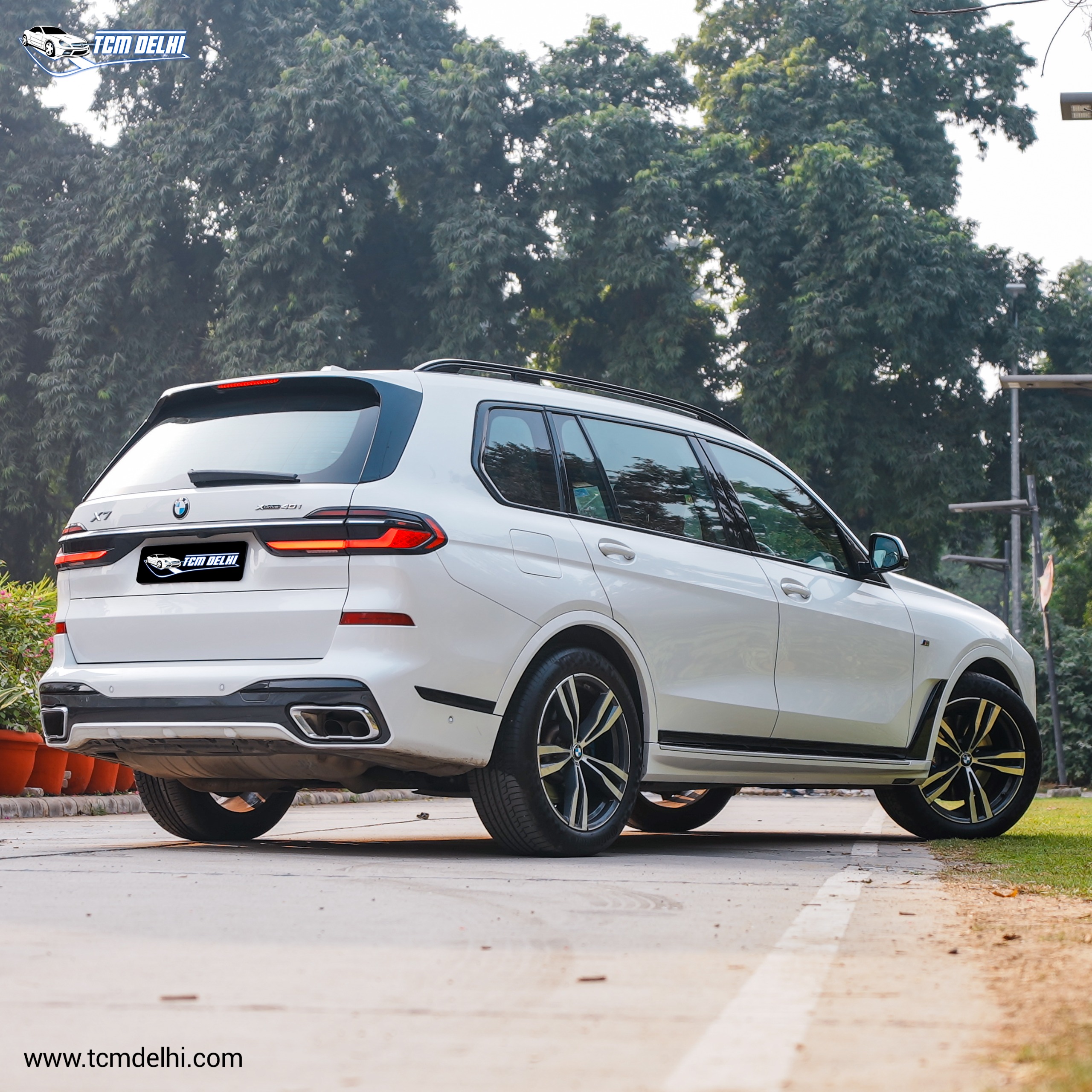 BMW X7 XDRIVE 40I MSPORTS