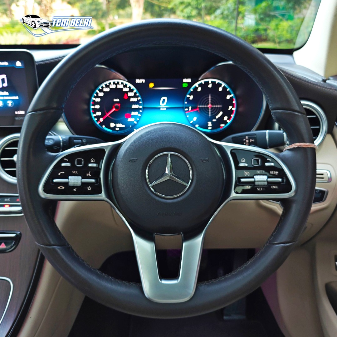 MERCEDES BENZ GLC200