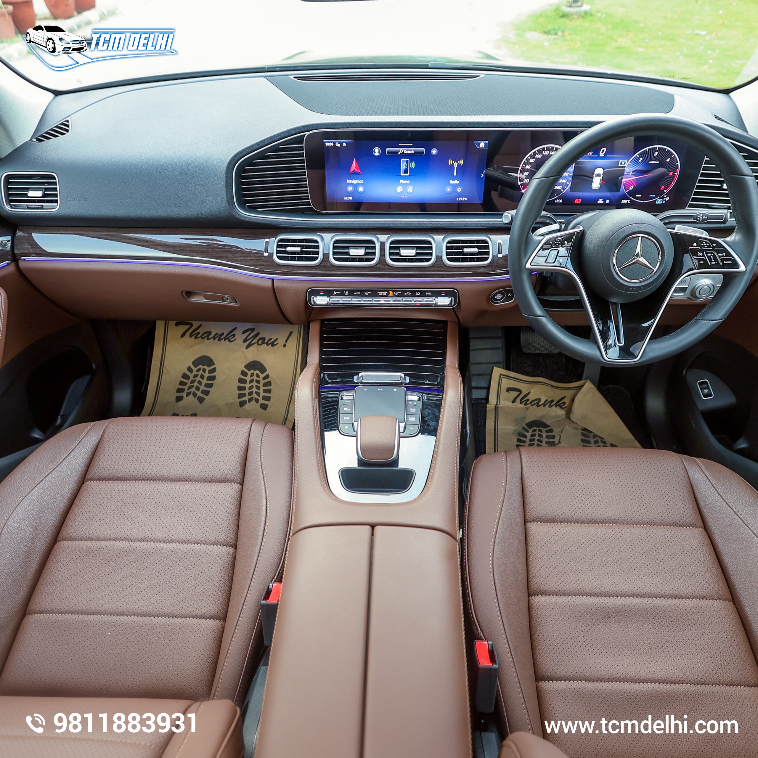 MERCEDES BENZ GLE300D
