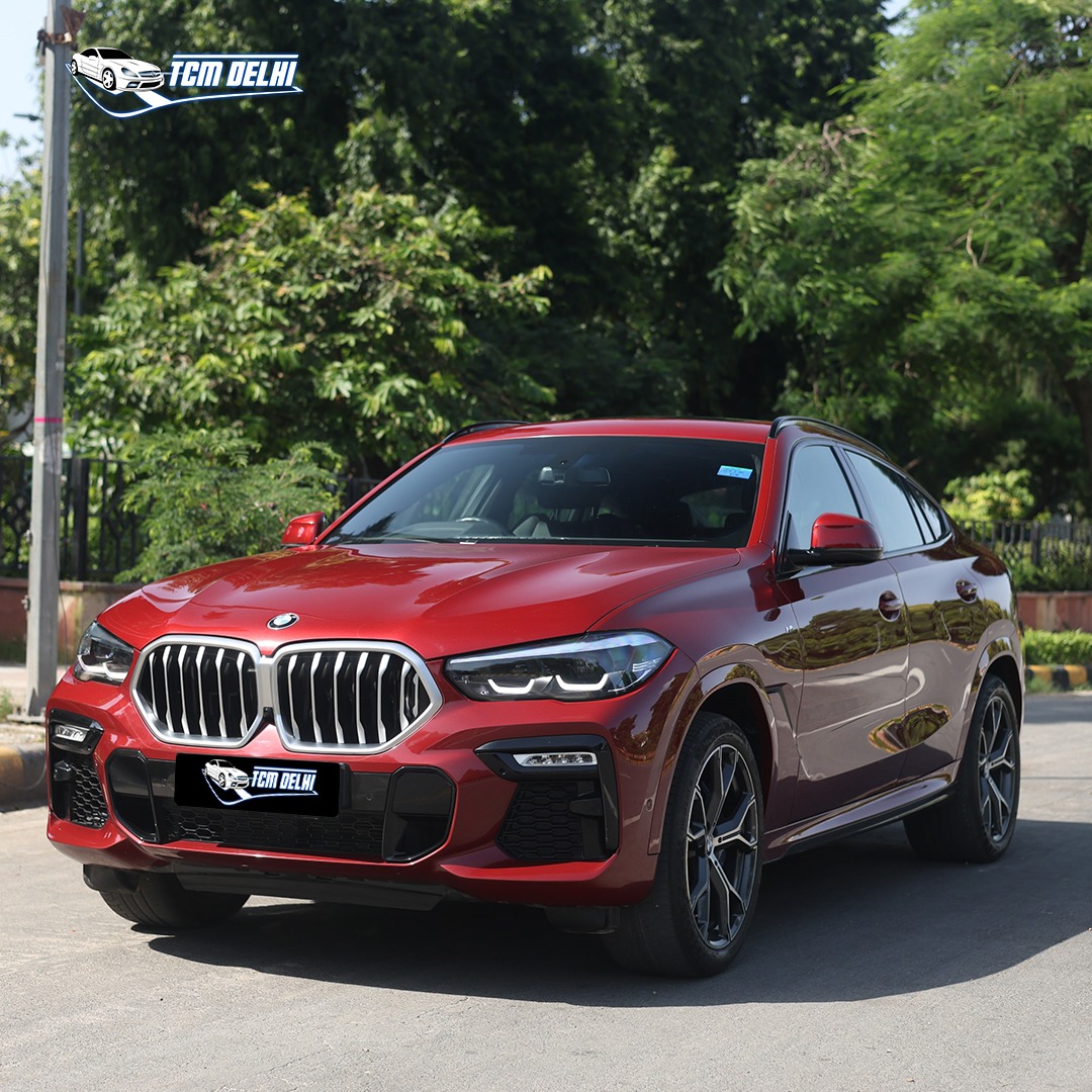 BMW X6 XDRIVE 40I MSPORTS