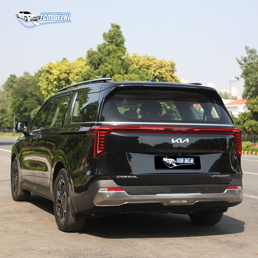 KIA CARNIVAL LIMOUSINE PLUS 2.2L